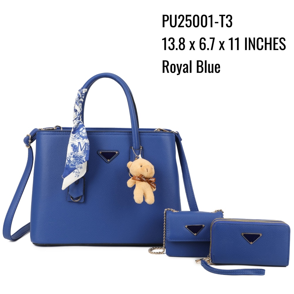 PU25001-T3 ROYAL BLUE