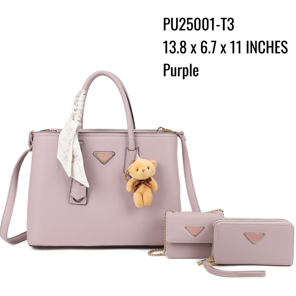 PU25001-T3 PURPLE