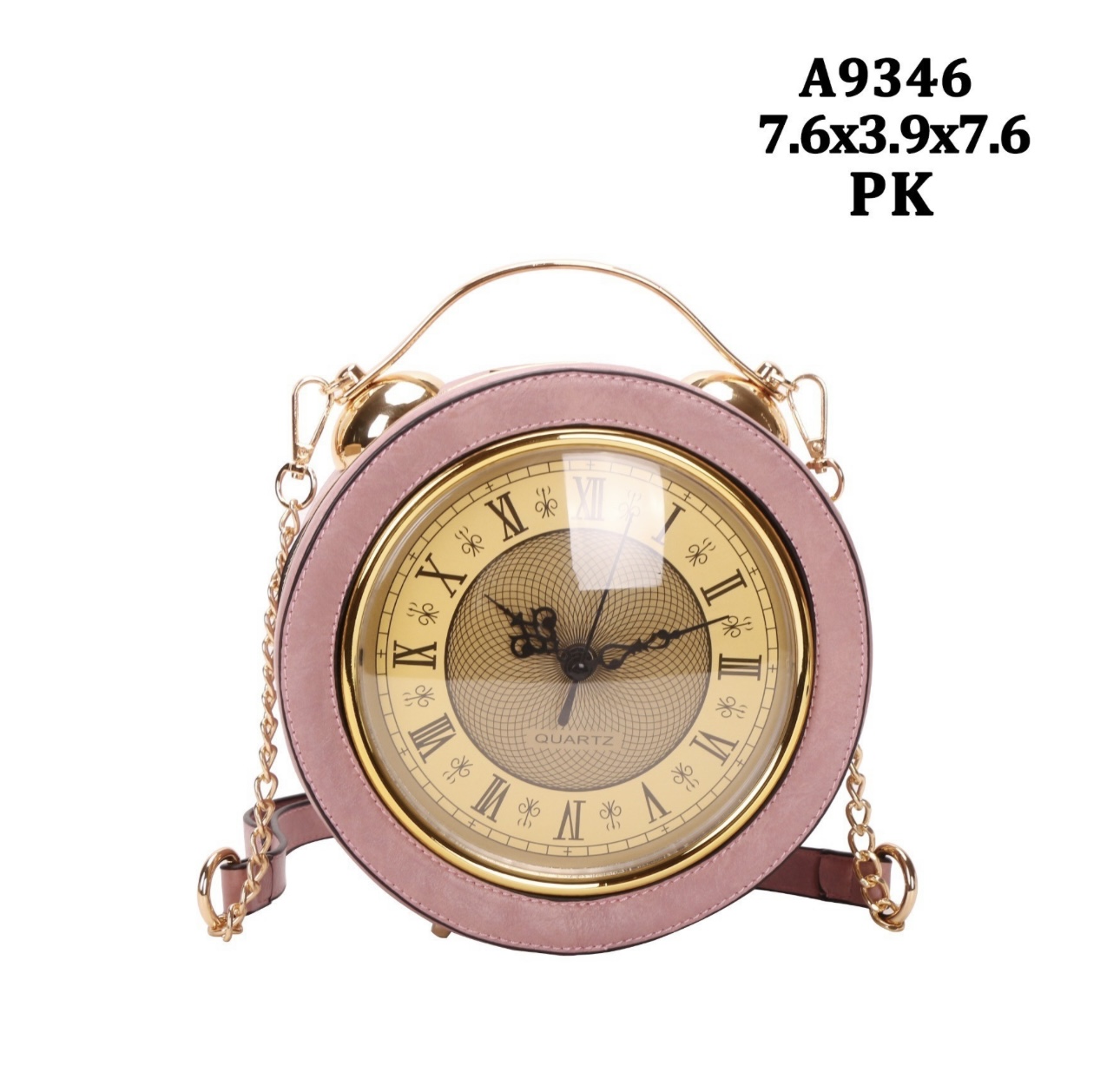 A9346 PINK IS WORKING