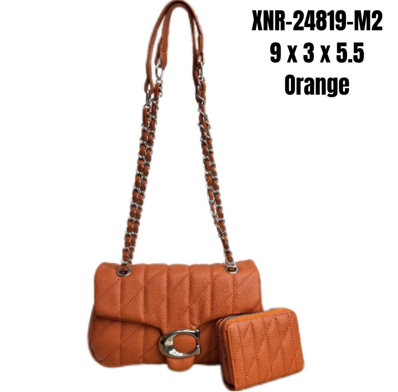 Xnr24819 Orange