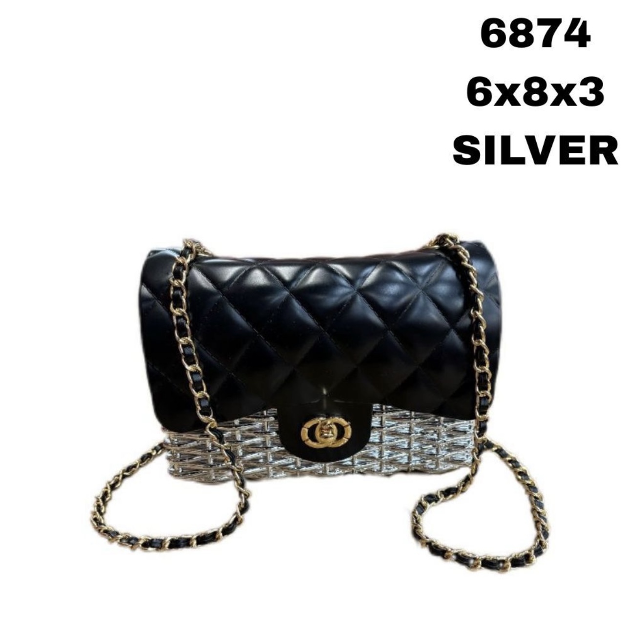 6874 SILVER