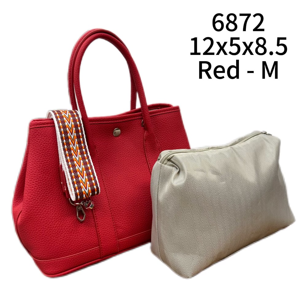 6872 Red - Medium