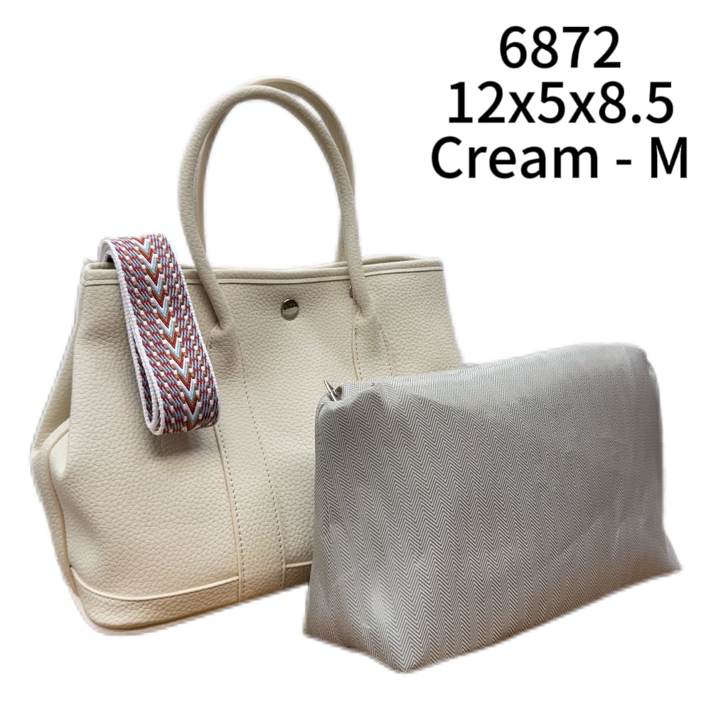 6872 Cream - Medium