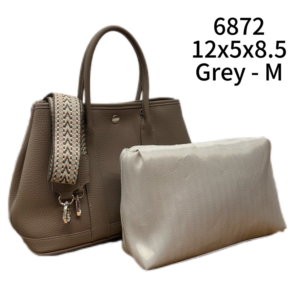 6872 Grey - Medium