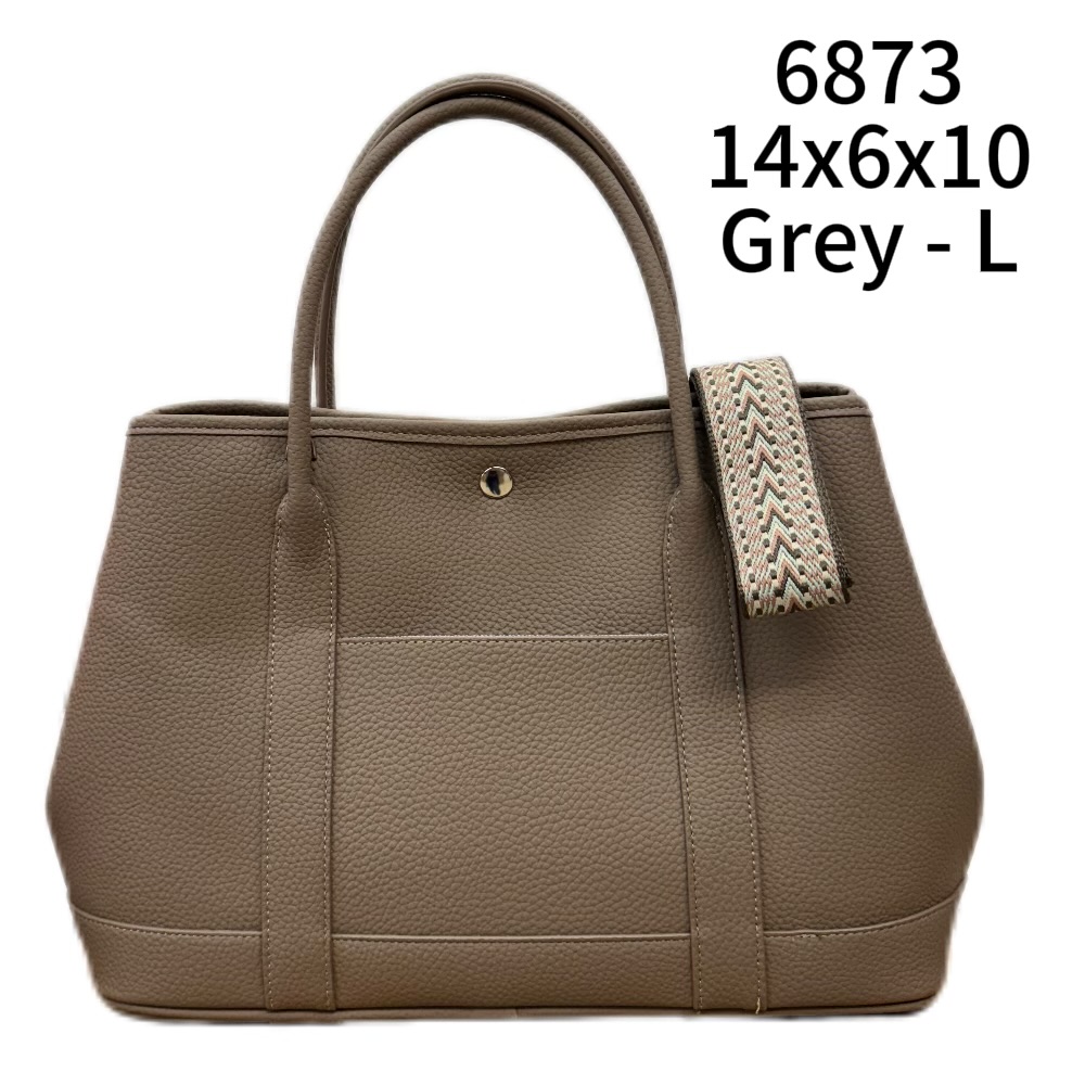 6873 Grey - Large
