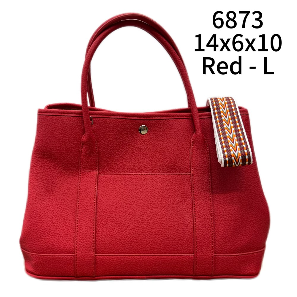 6873 Red - Large