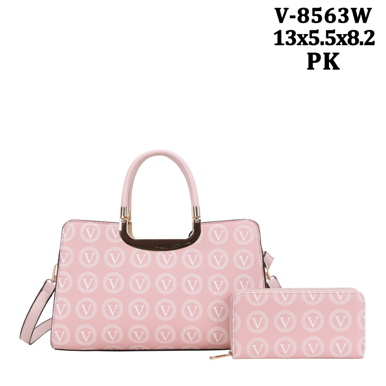 V-8563W PINK