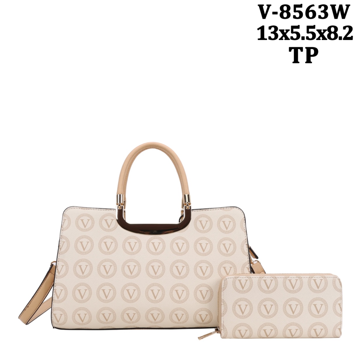V-8563W TAUPE