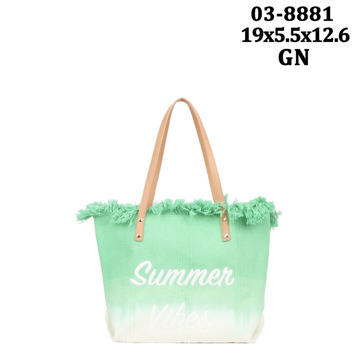 03-8881 GREEN