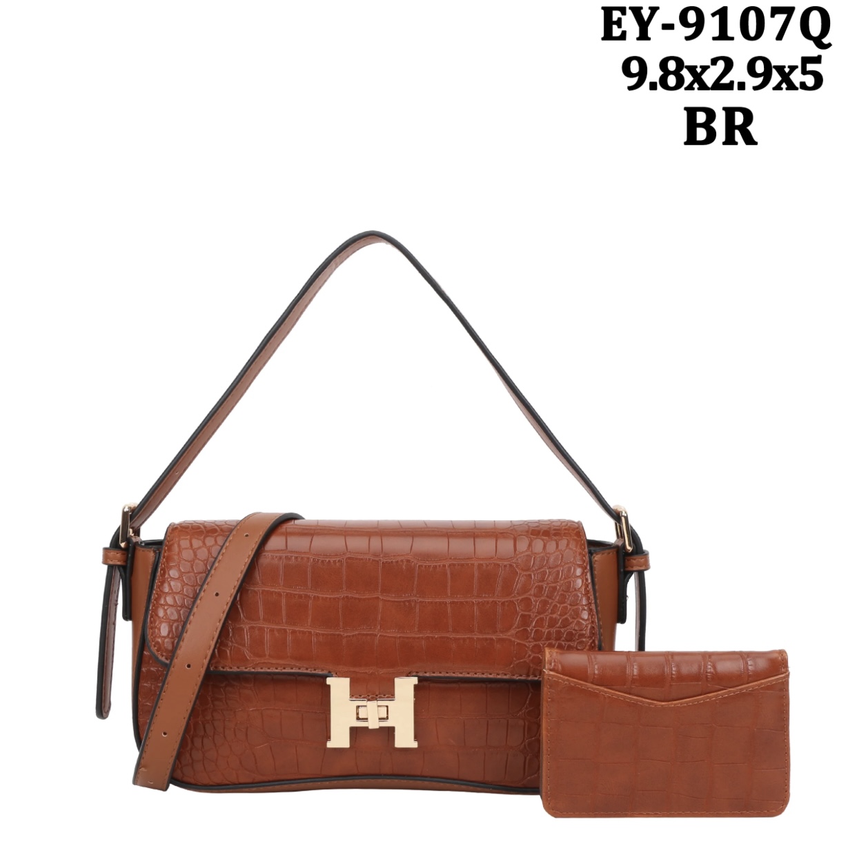 EY-9107Q BROWN