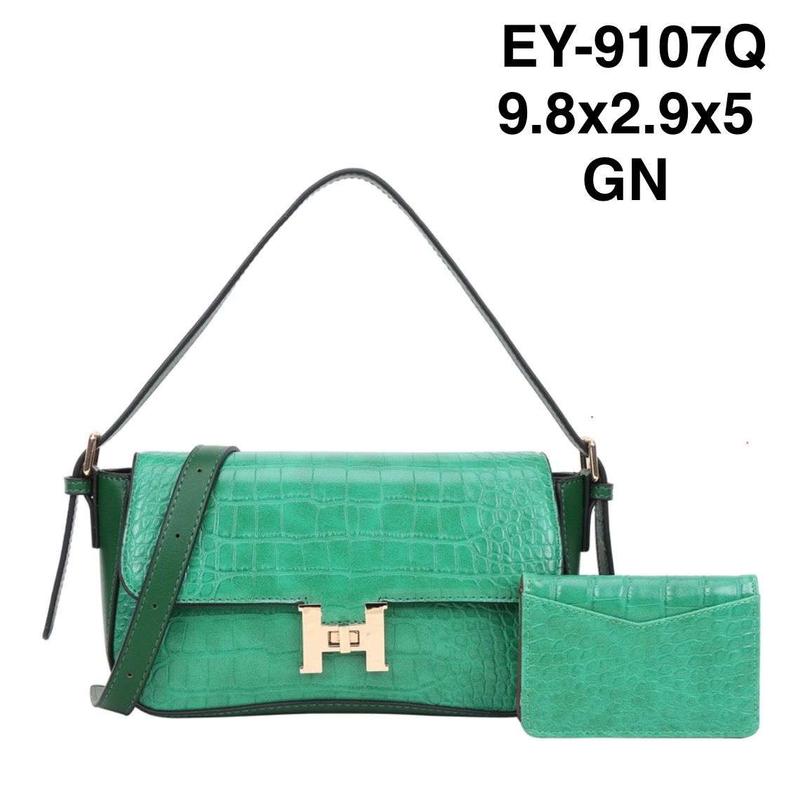 EY-9107Q GREEN