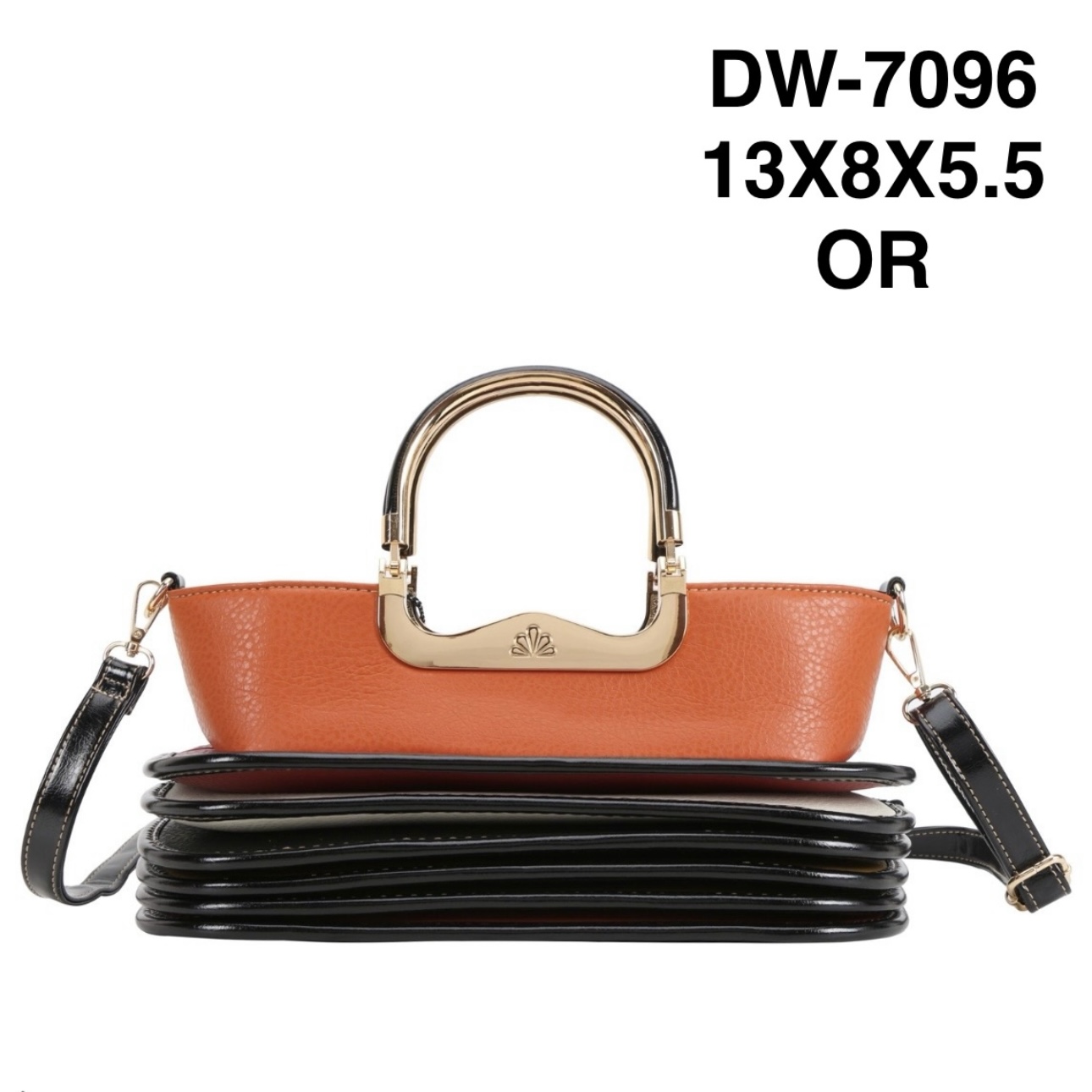 Dw7096 orange