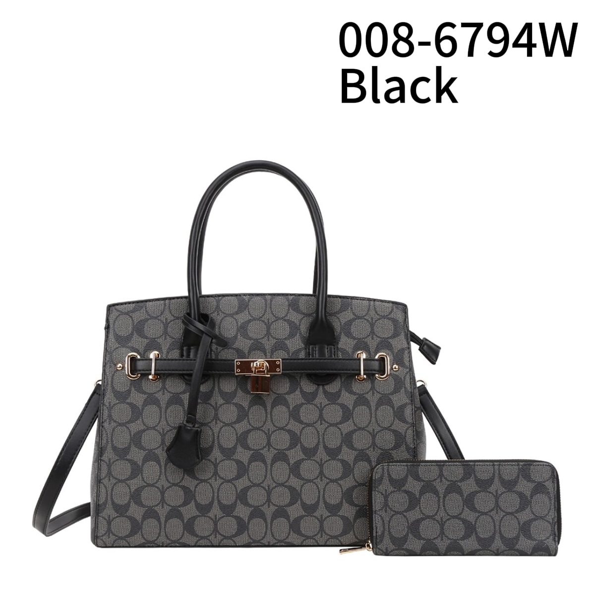 008-6794W Black