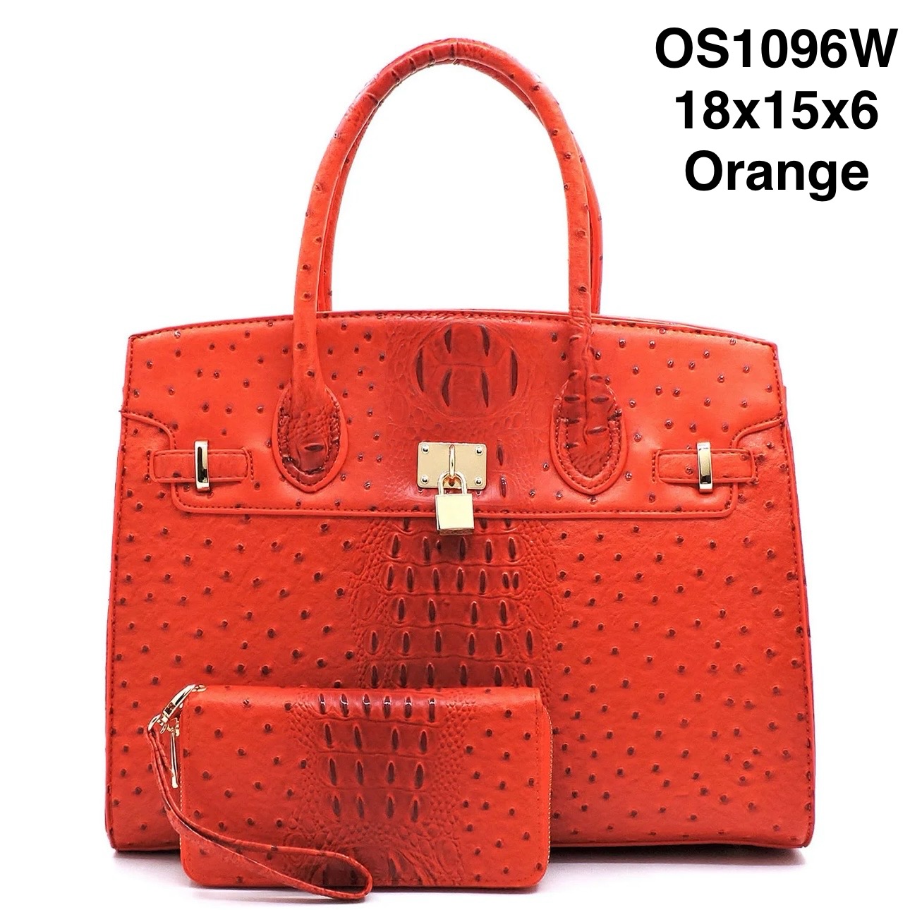 OS1096W Orange