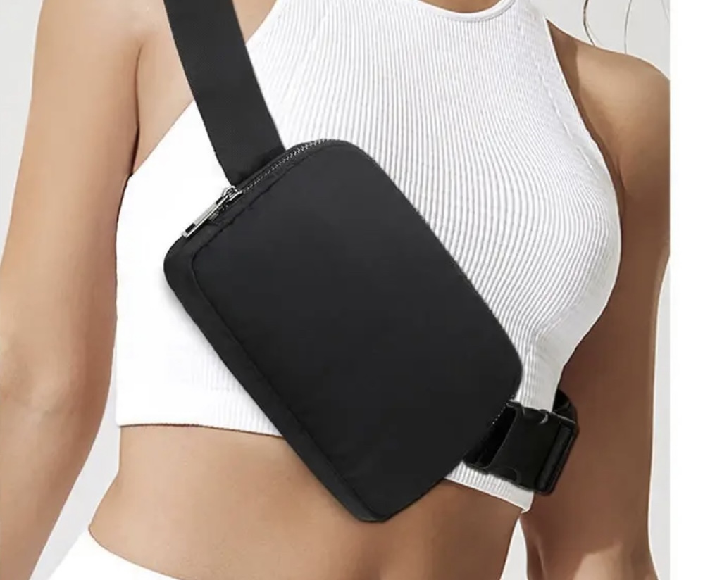 x003 bk Fanny pack