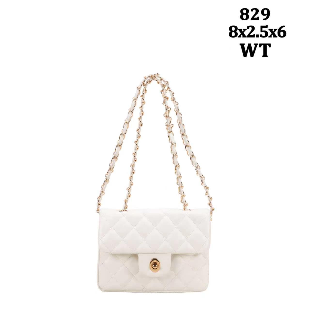 829 white