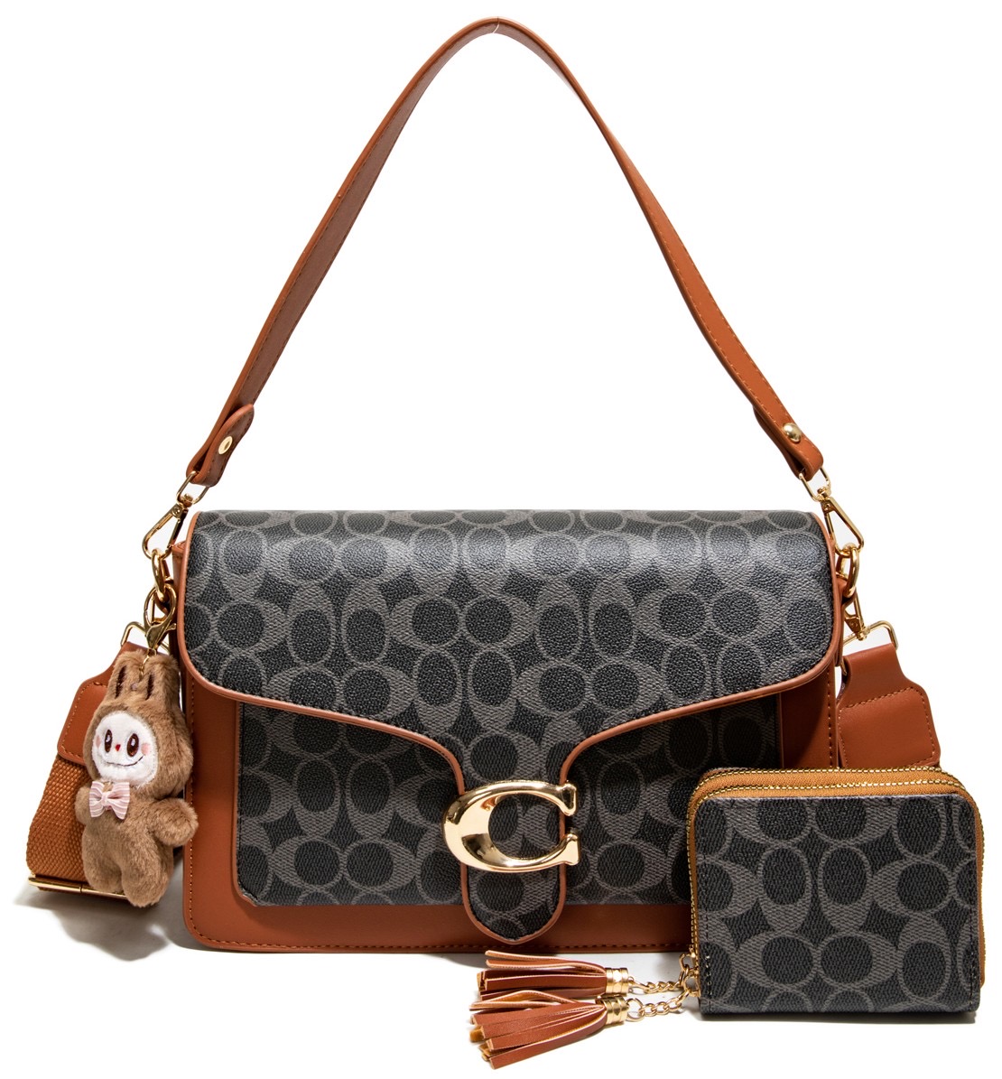 Cc25512 dark brown
