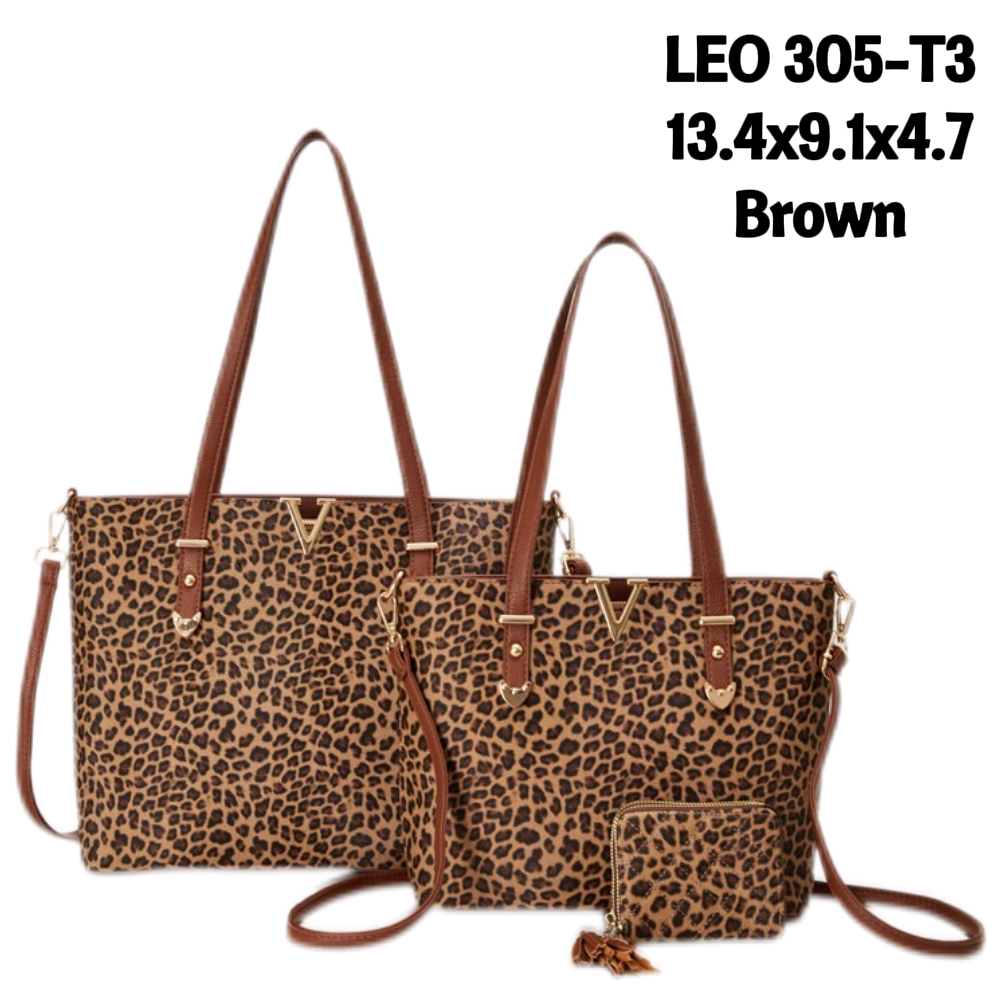 LEO305-T3 Brown