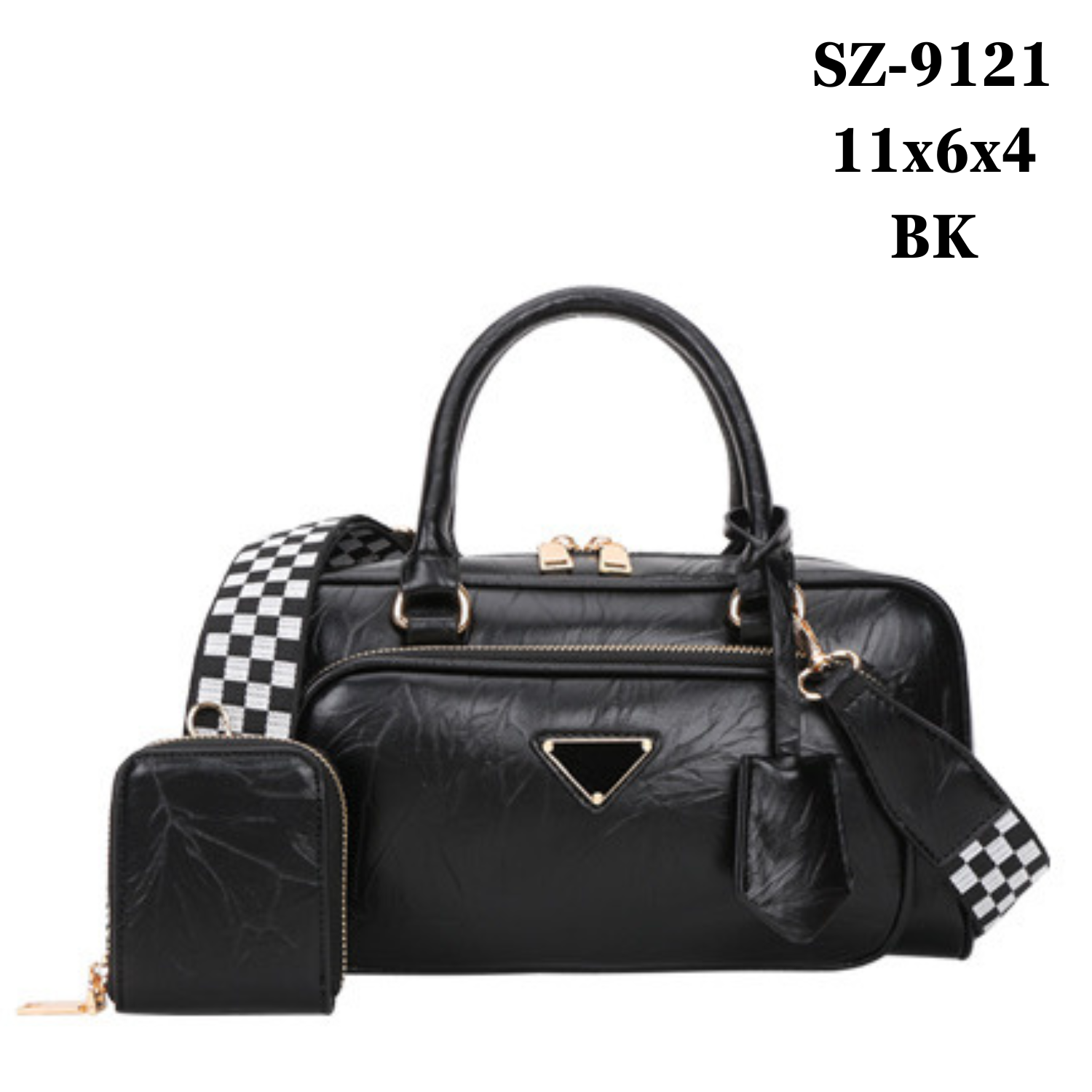 SZ-9121 Black
