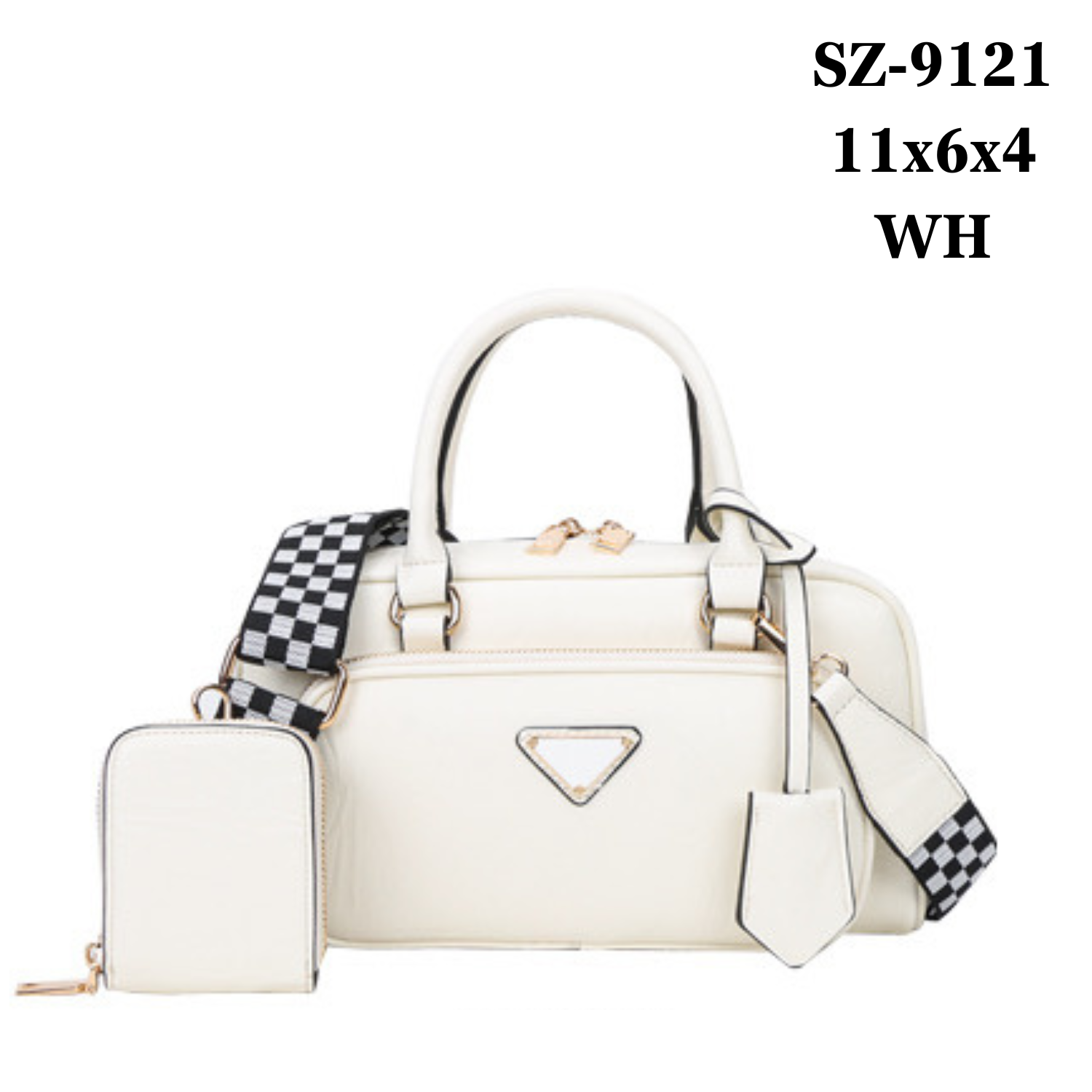 SZ-9121 White