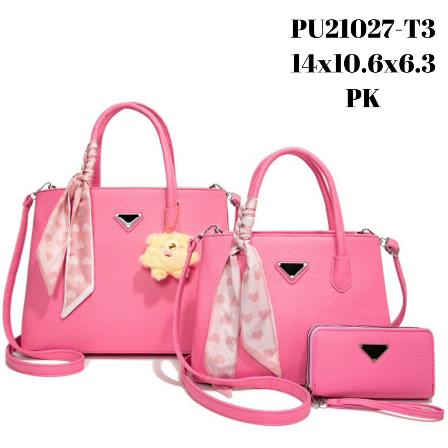 PU21027-T3 Pink