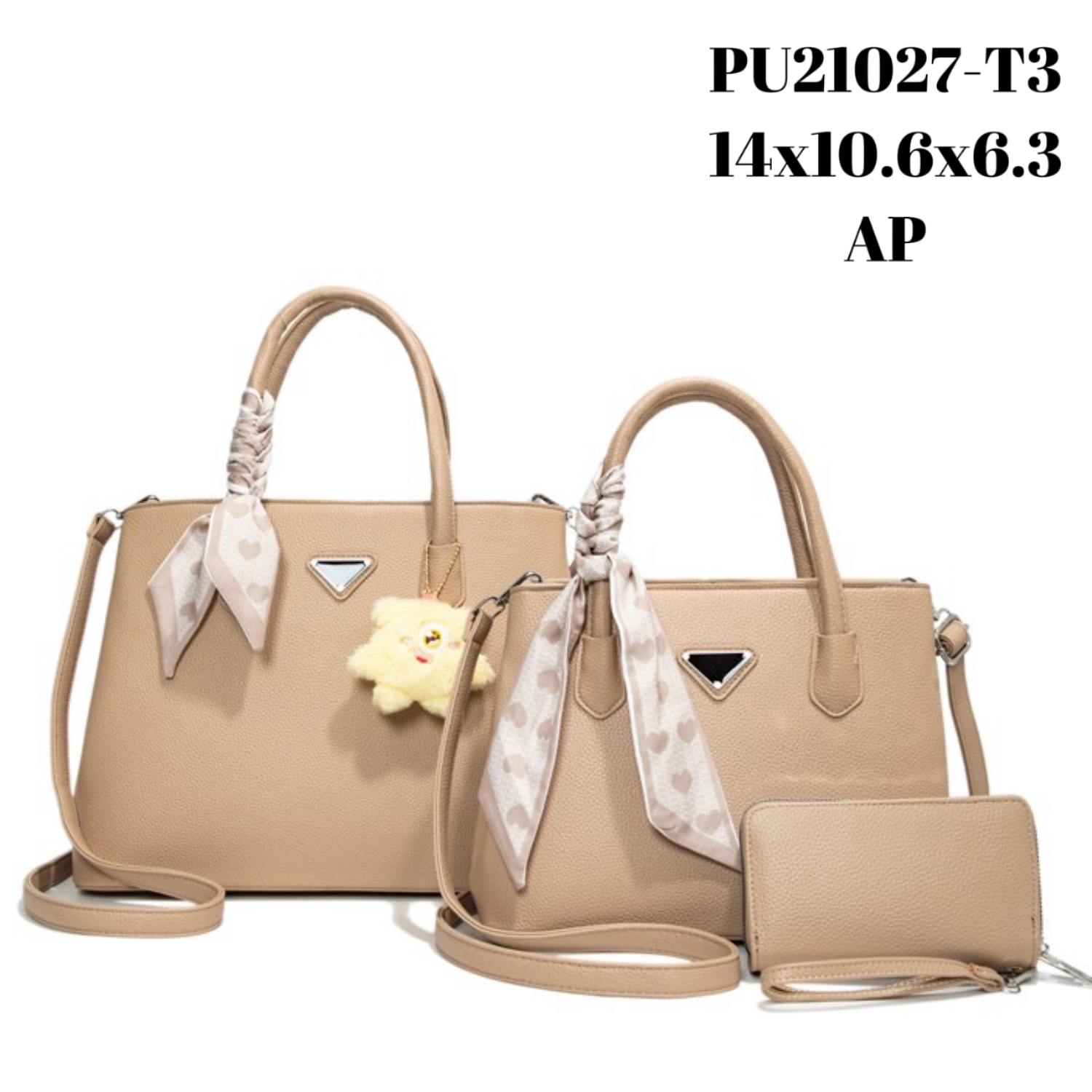 PU21027-T3 Apricot