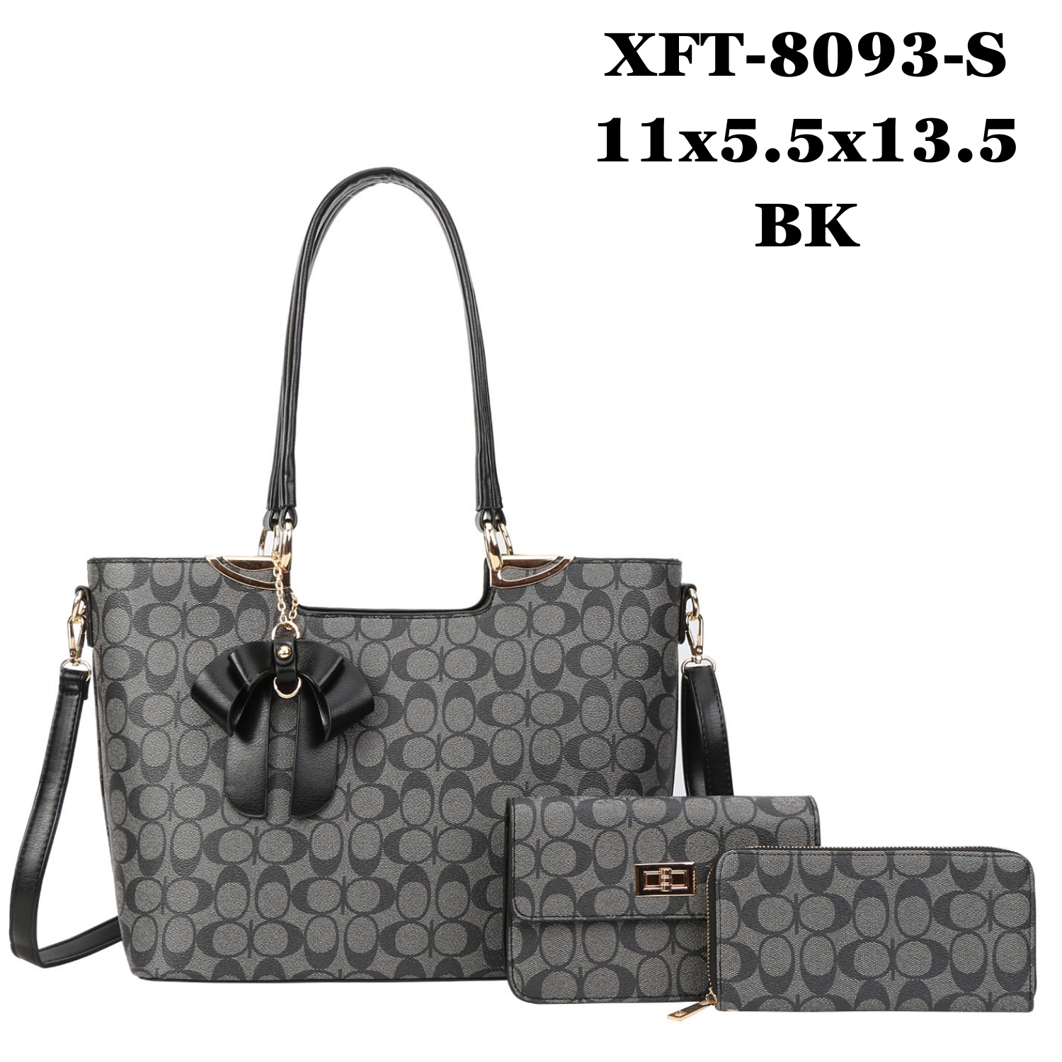 XFT-8093 Black