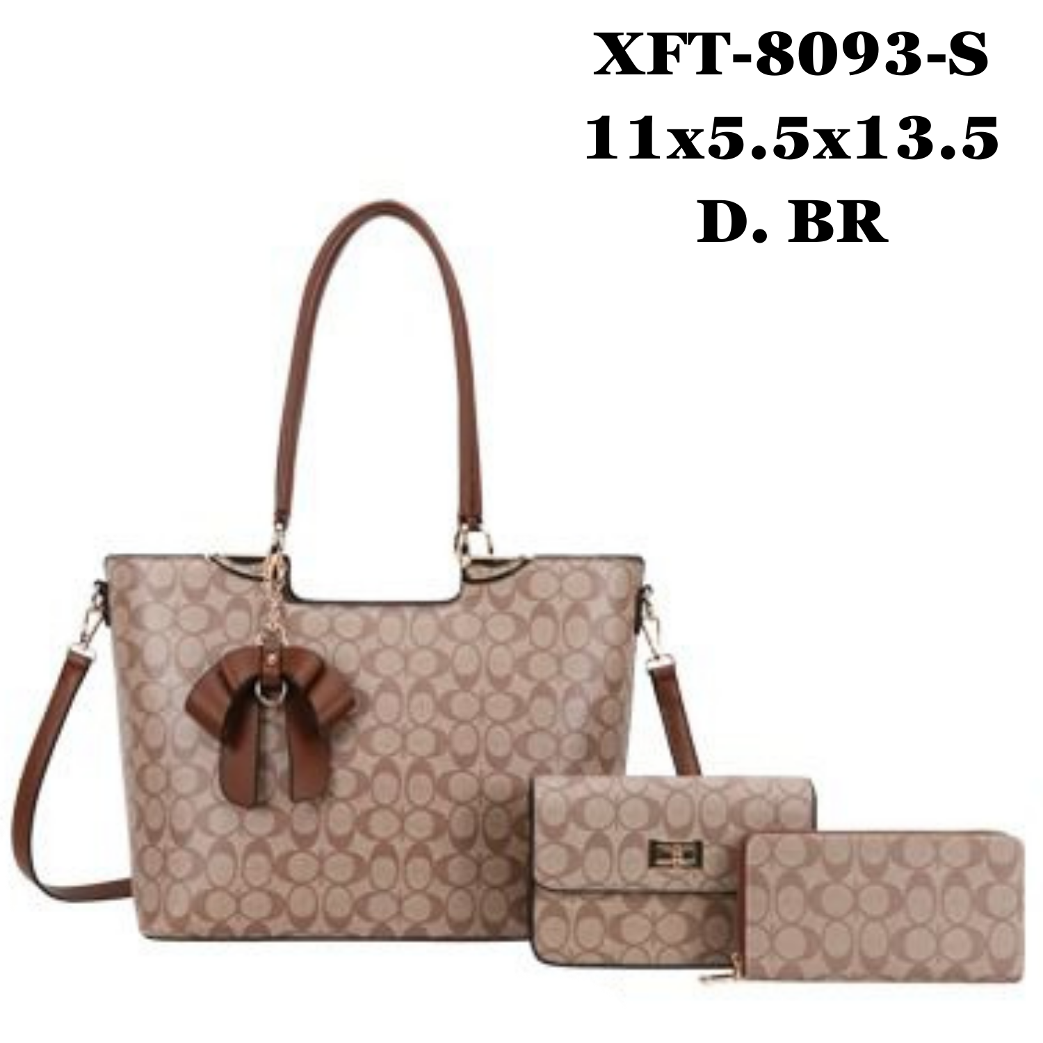 XFT-8093 D. Brown