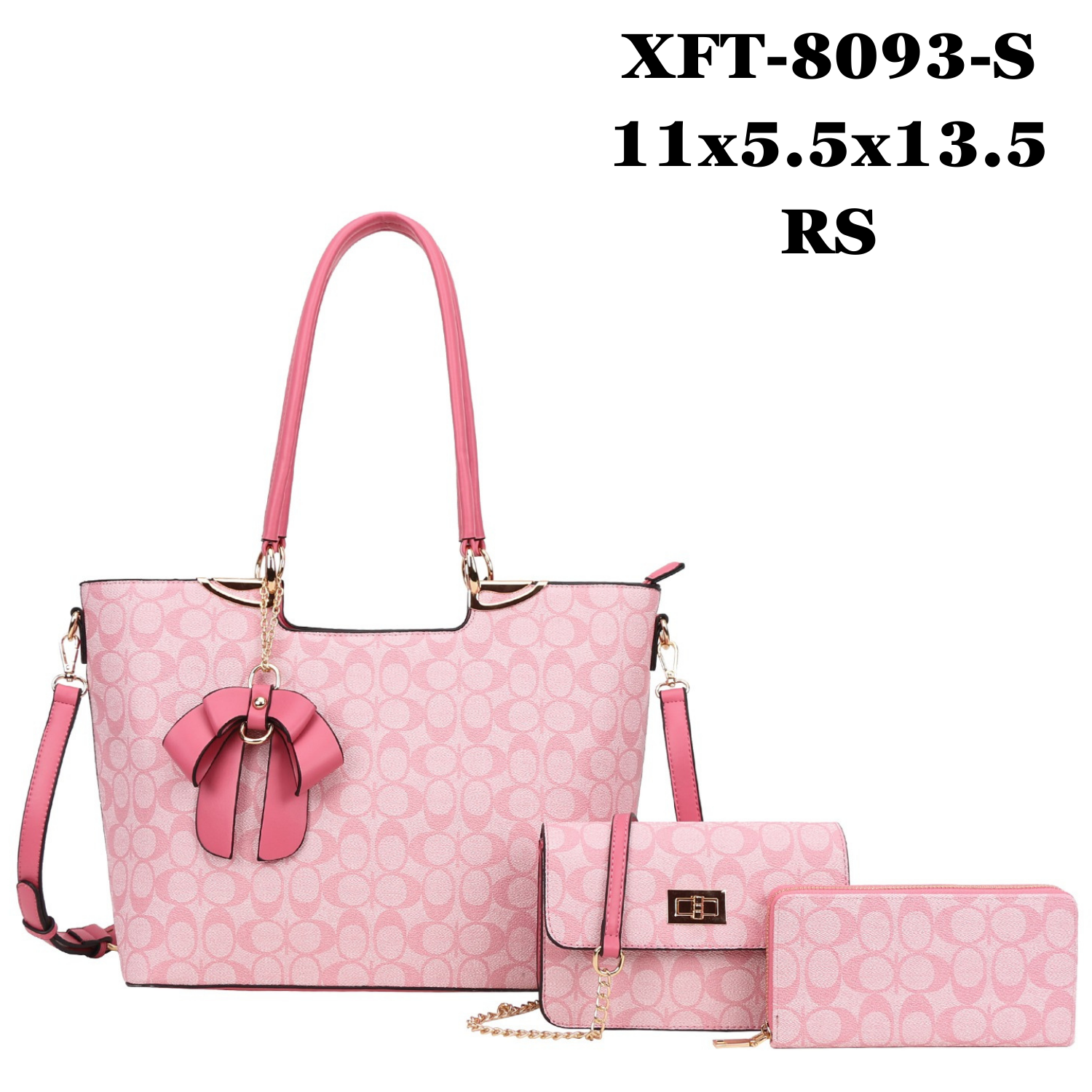 XFT-8093 Rose Pink