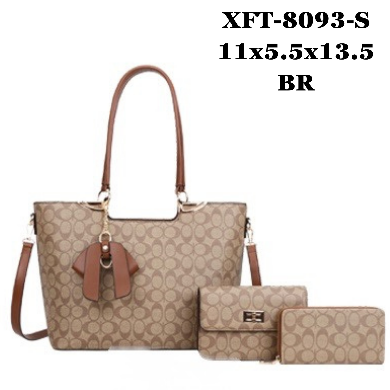 XFT-8093 Light Brown