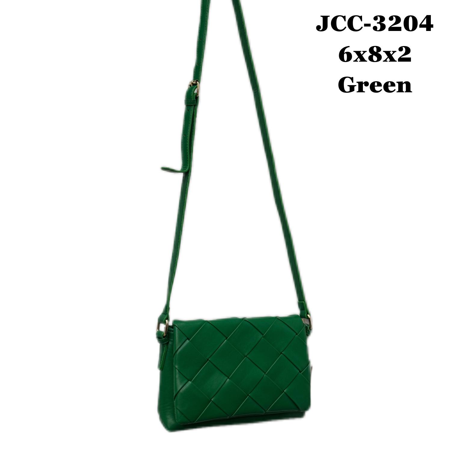 JCC3204 GREEN