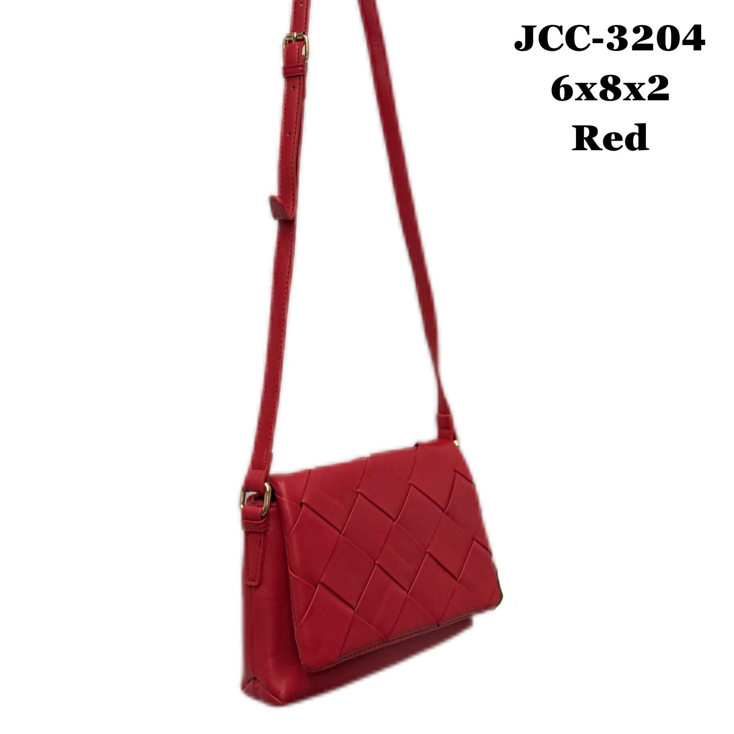 JCC3204 RED