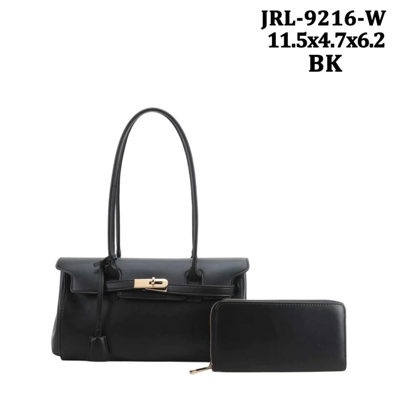 JRL9216 BLACK