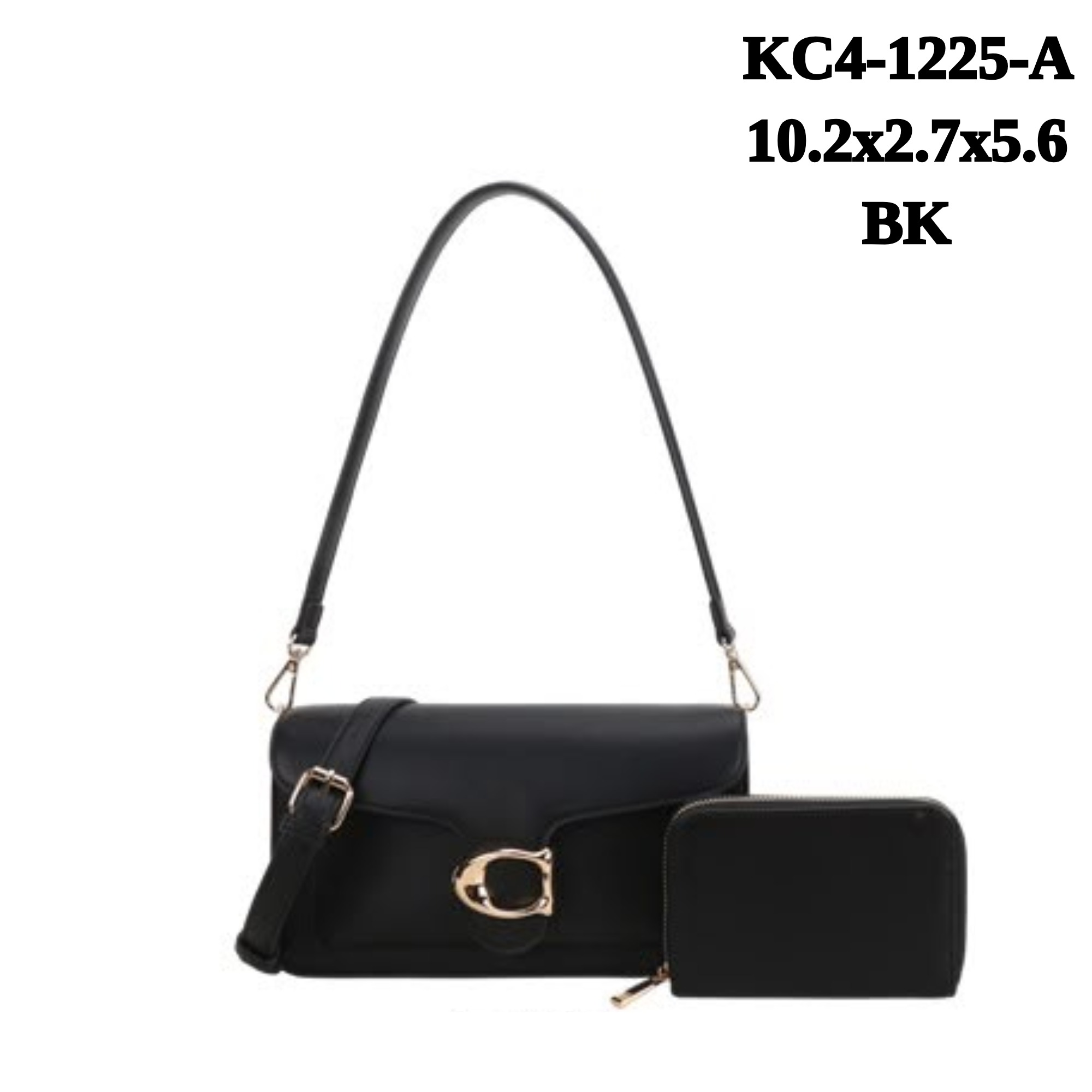 KC41225 BLACK