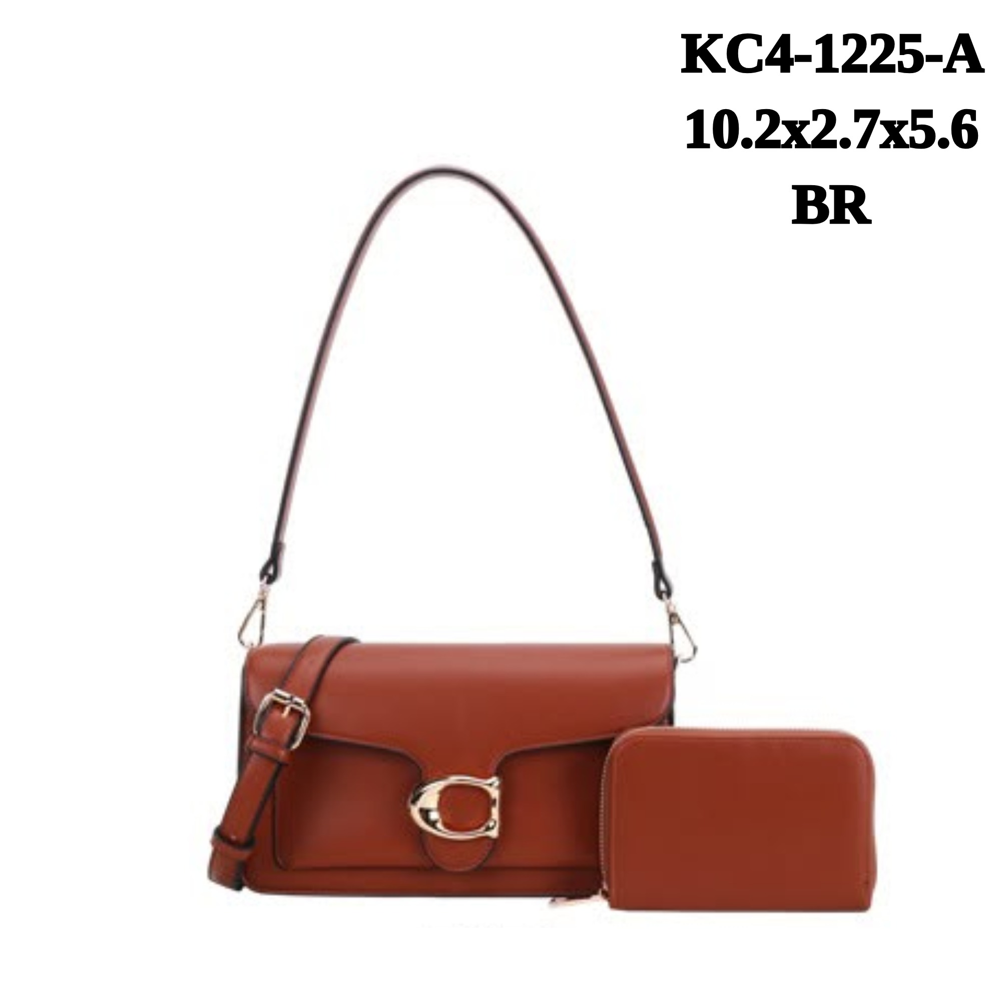 KC41225 BROWN