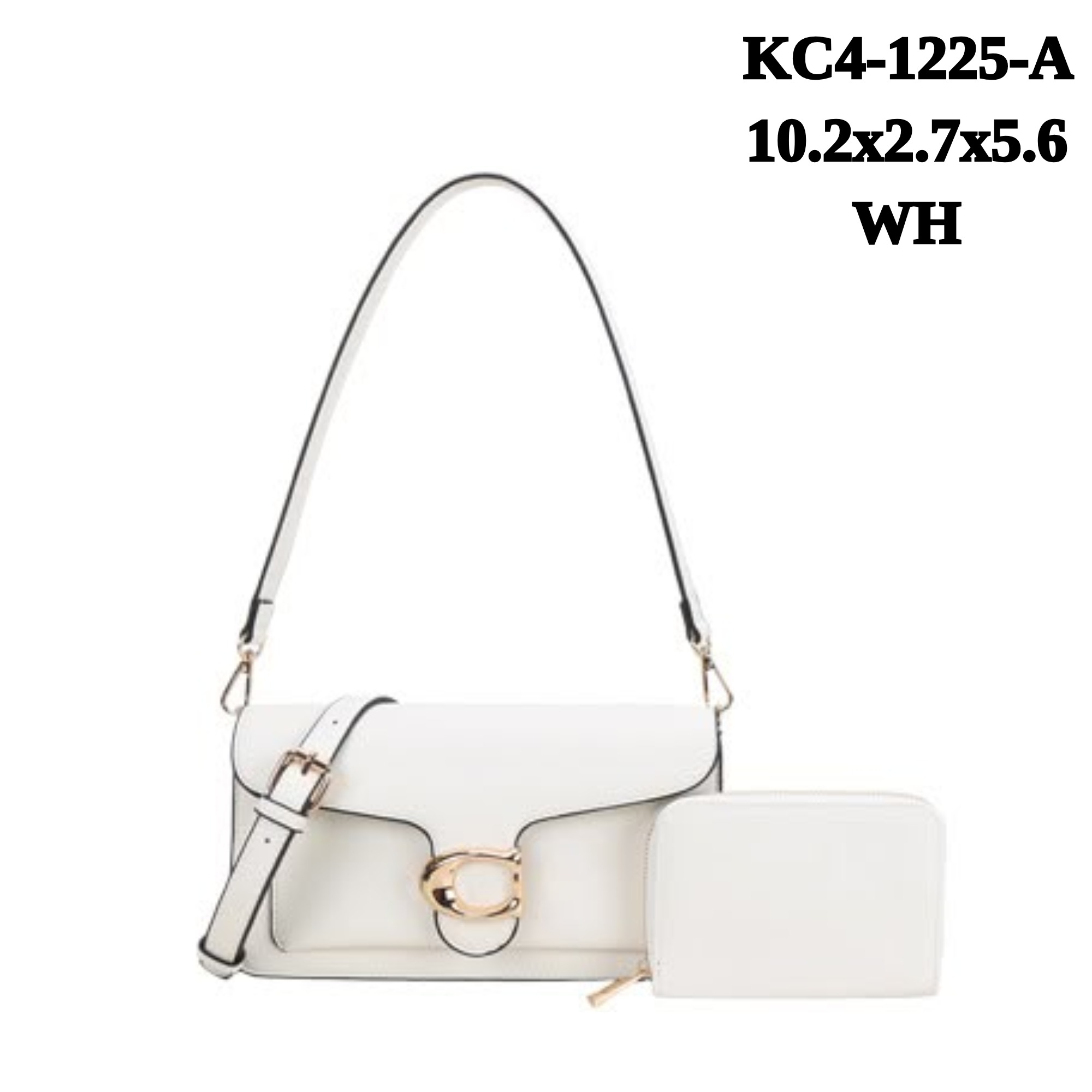 KC41225 WHITE
