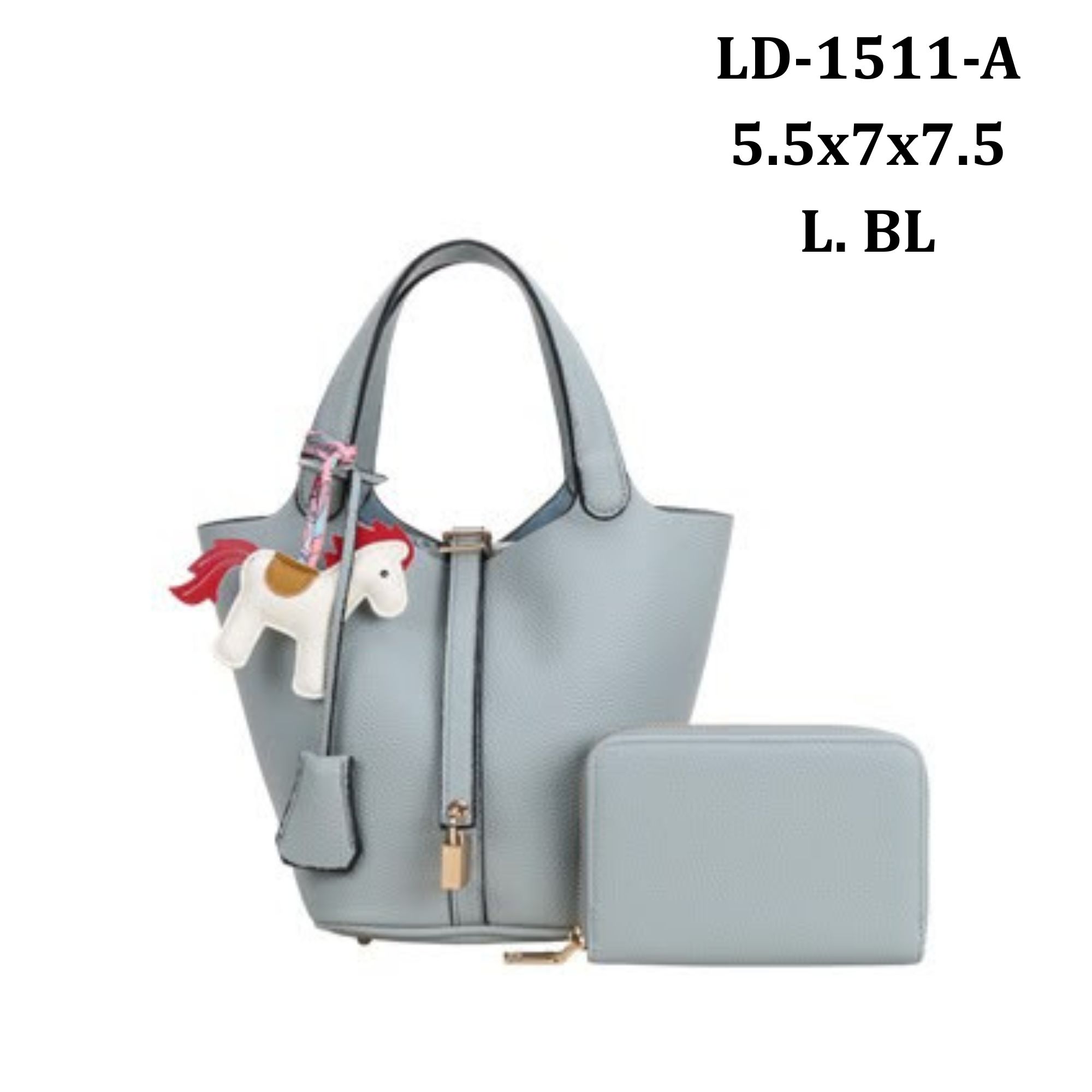 LD1511 LIGHT BLUE