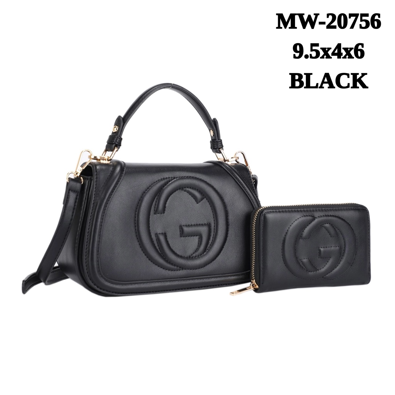 MW20756 BLACK