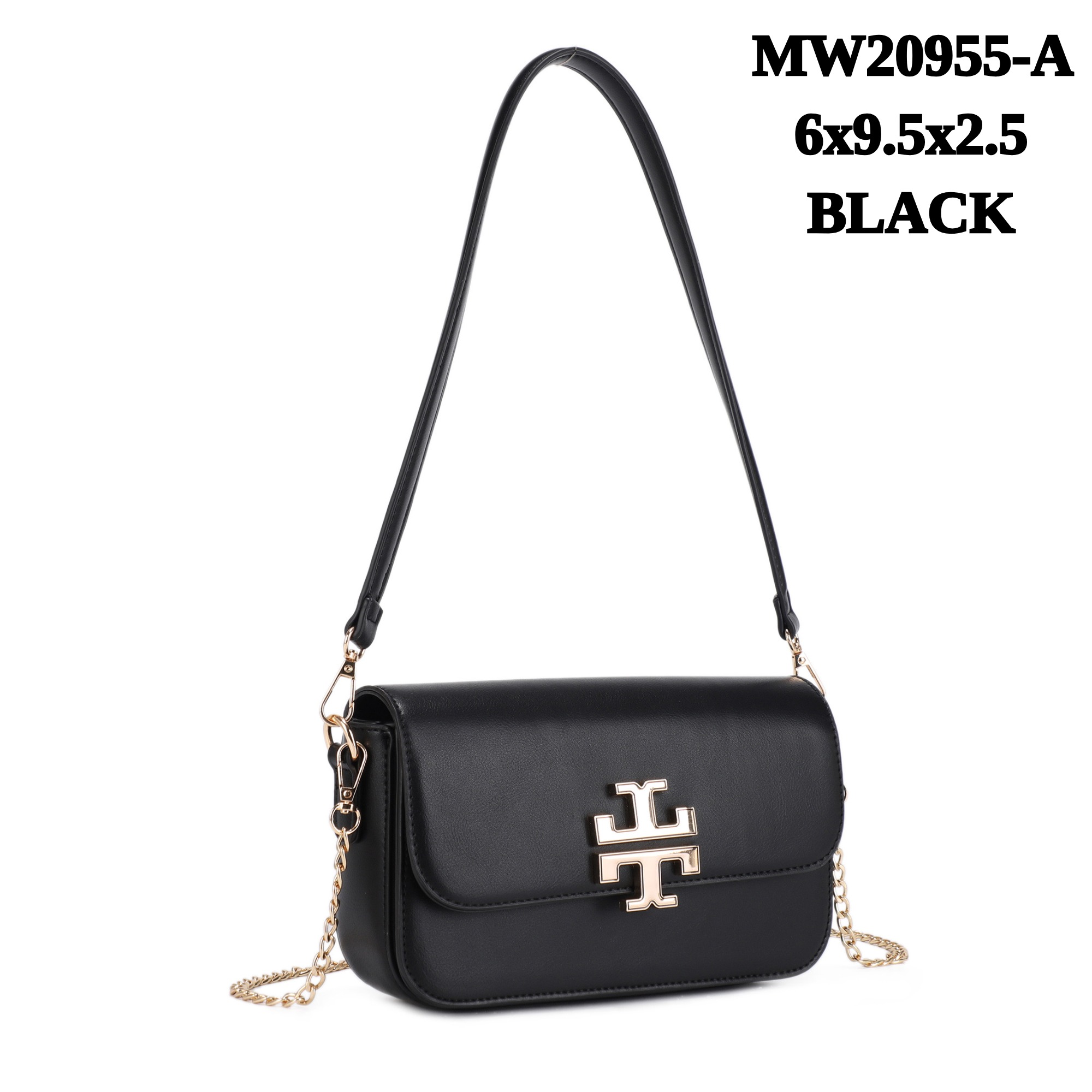Mw20955-A BLACK