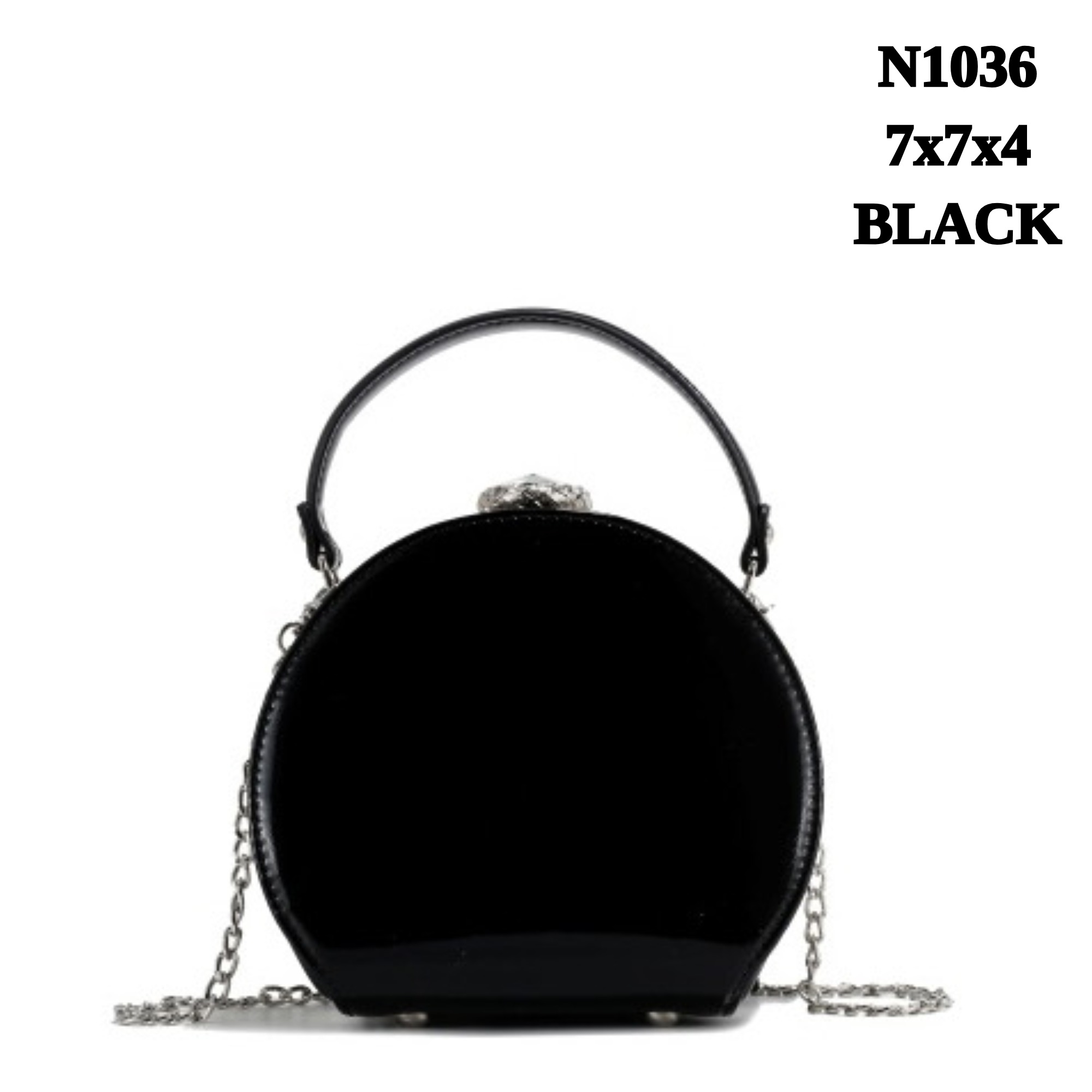 N1036 BLACK