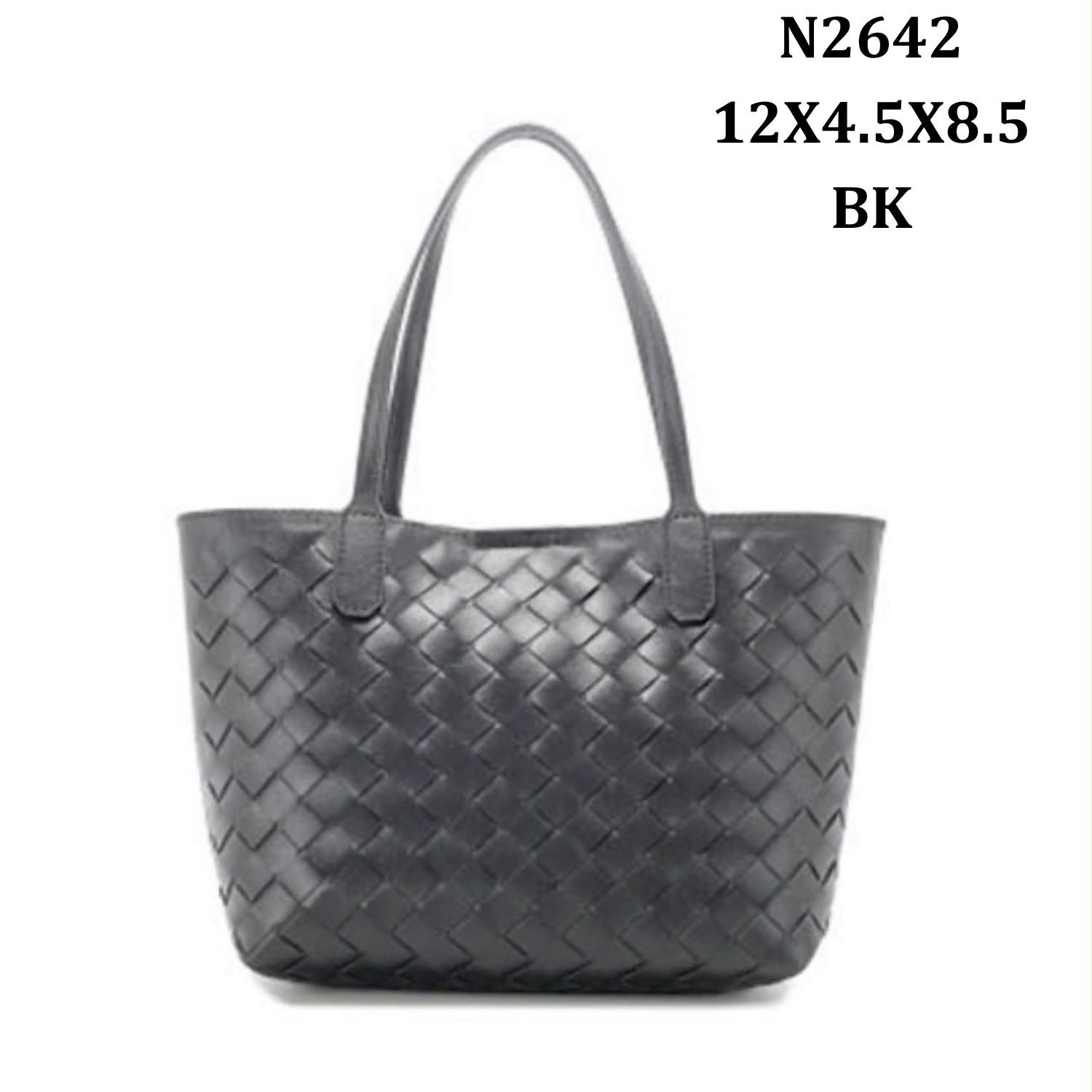 N2642 BLACK