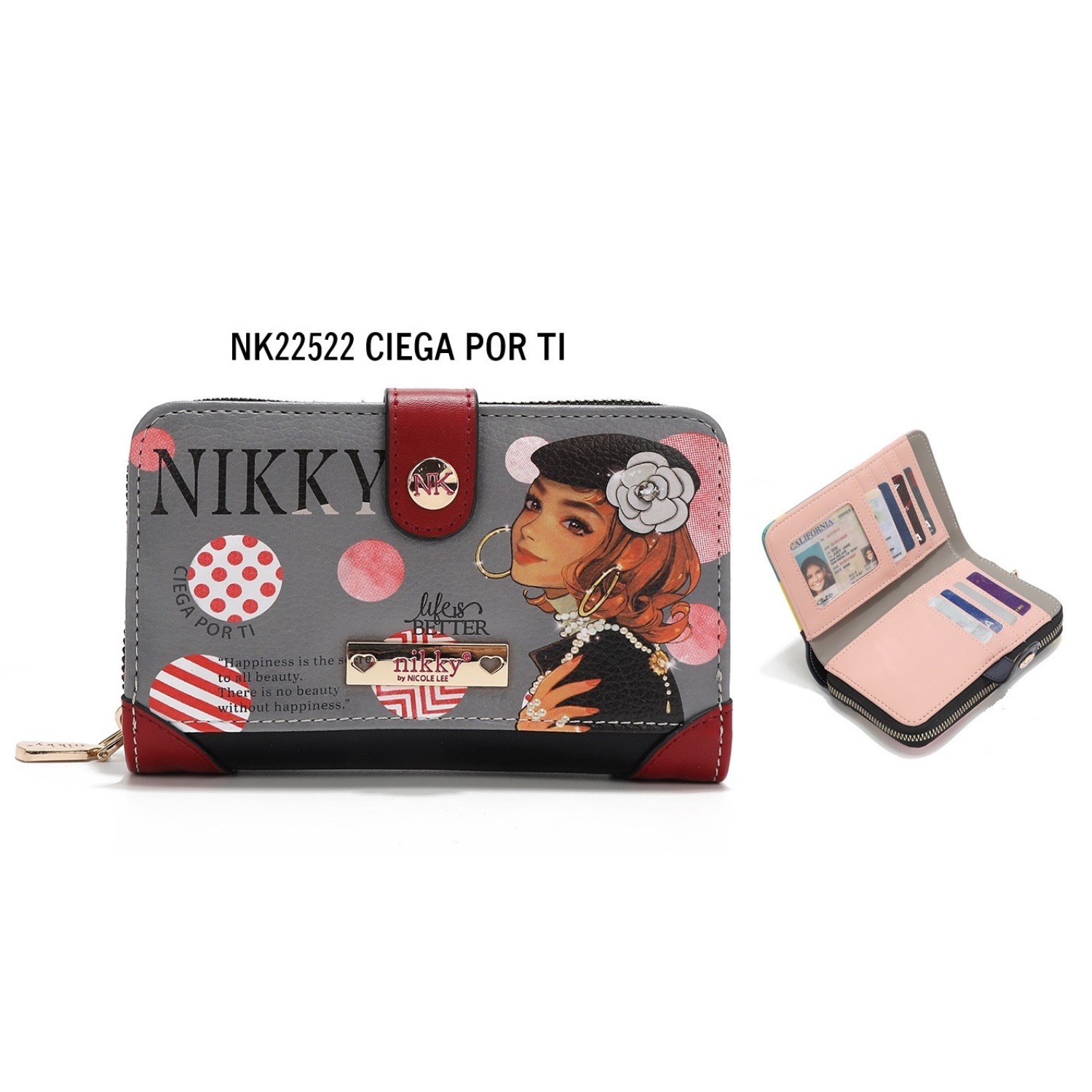 Nz22522 ciega por ti