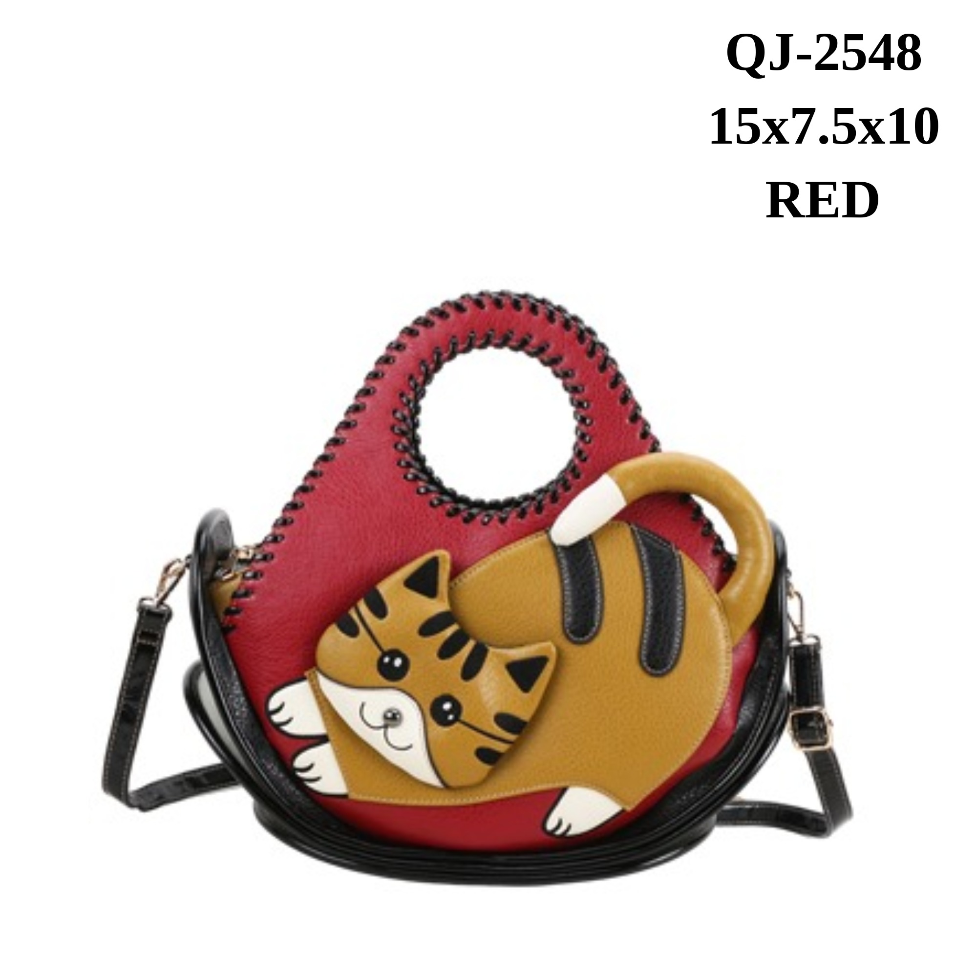 QJ2548 RED