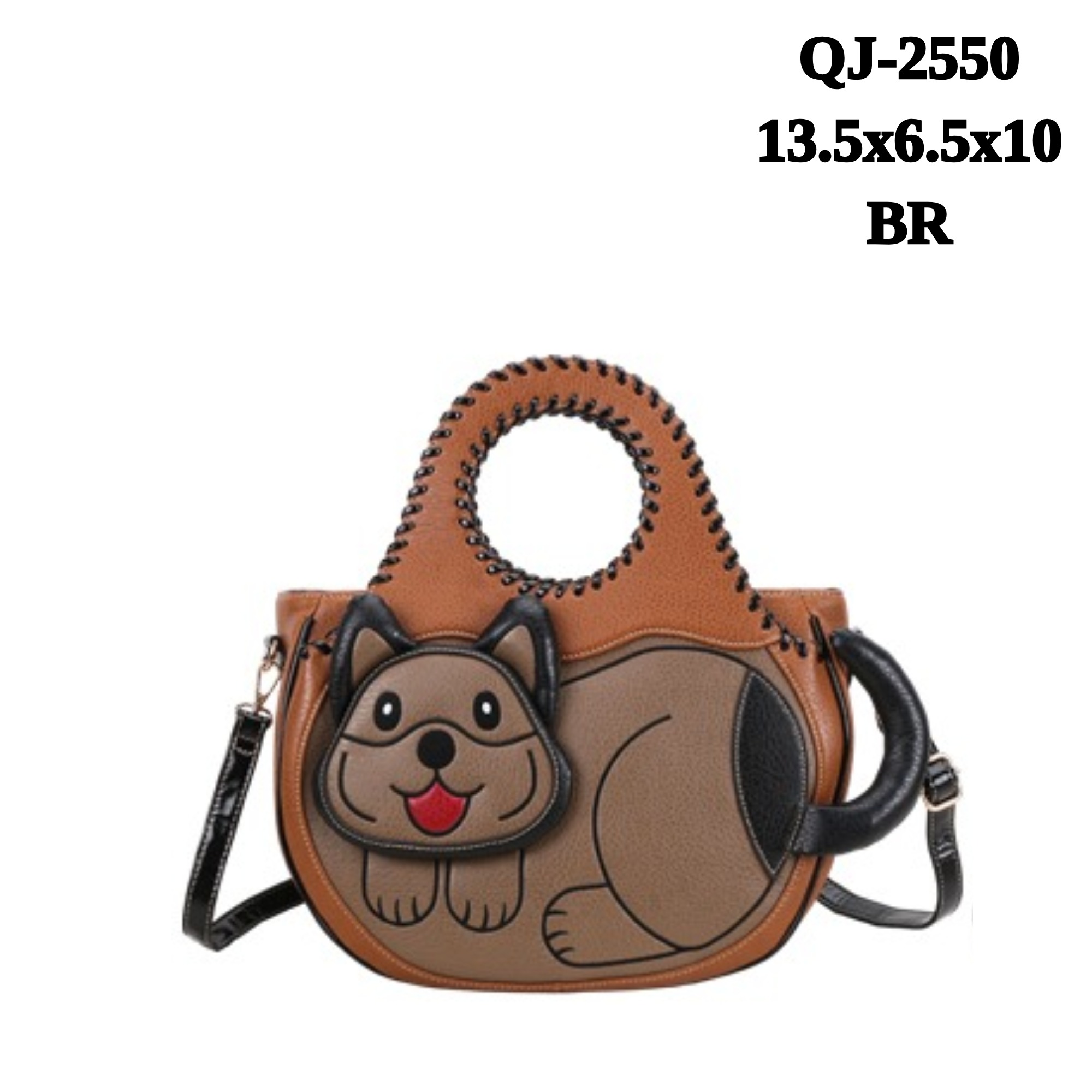 QJ2550 BROWN