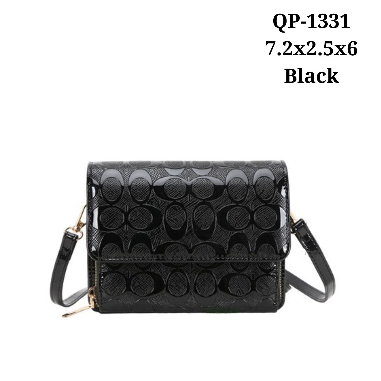 QP-1331 BLACK