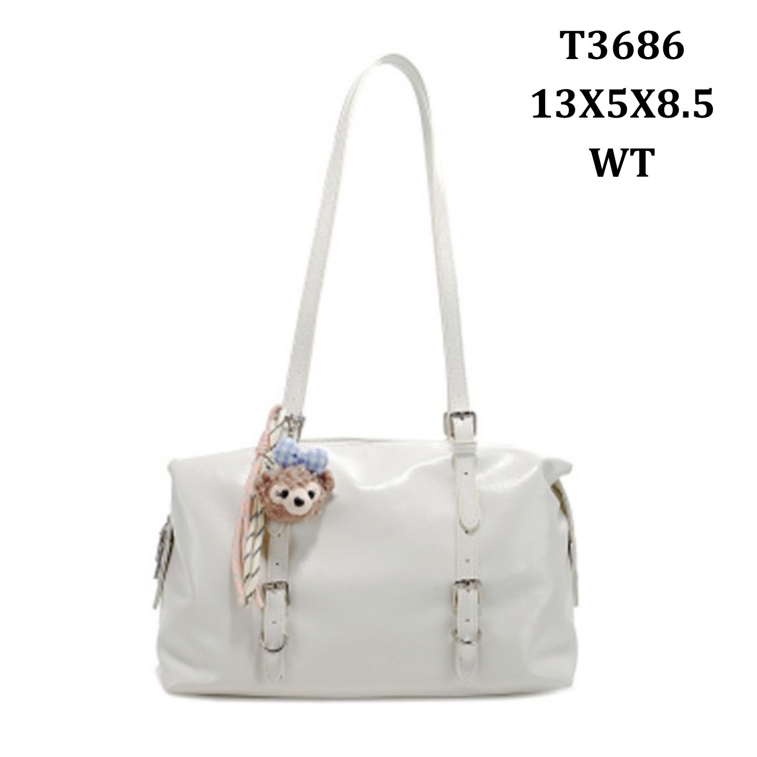T3686 WHITE