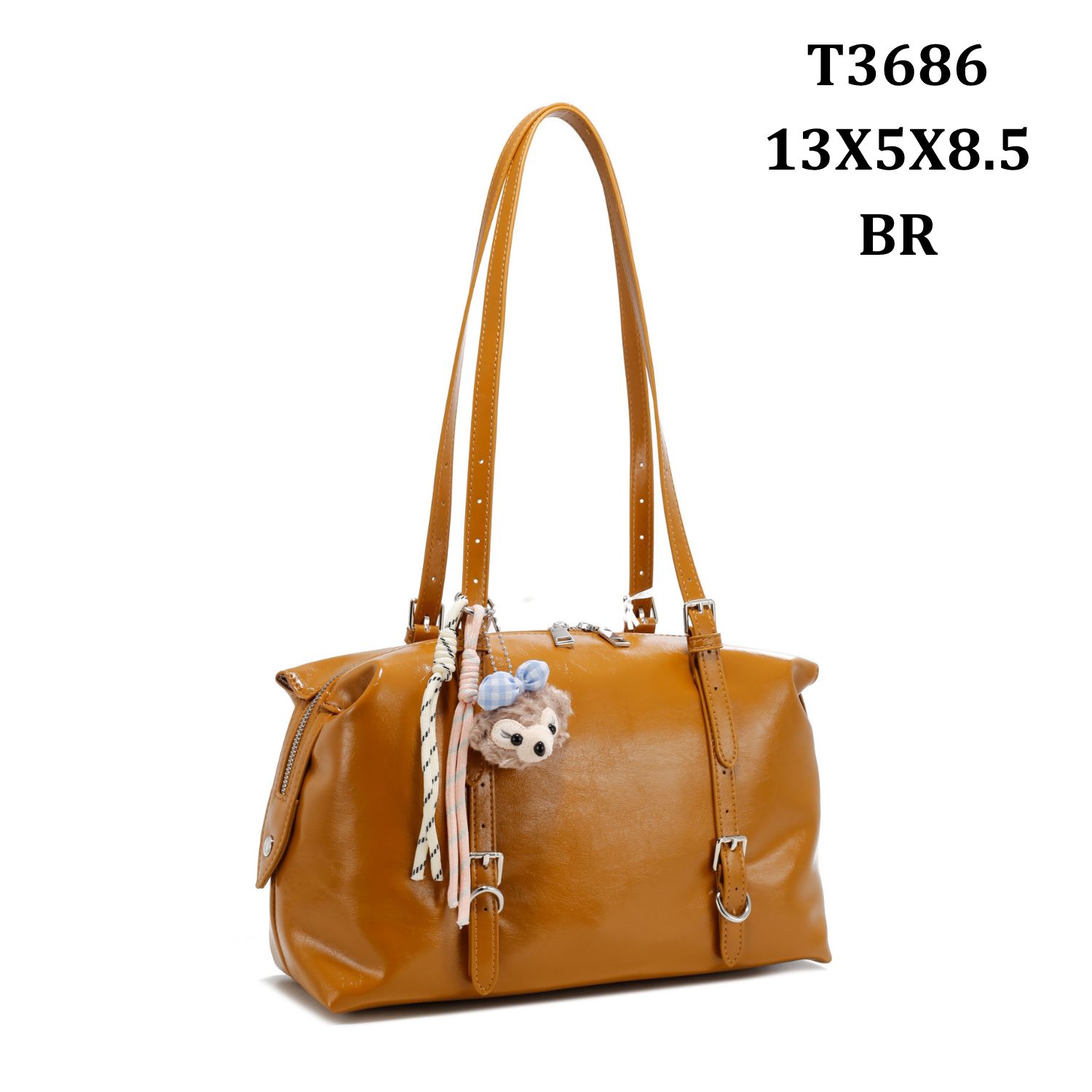 T3686 BROWN