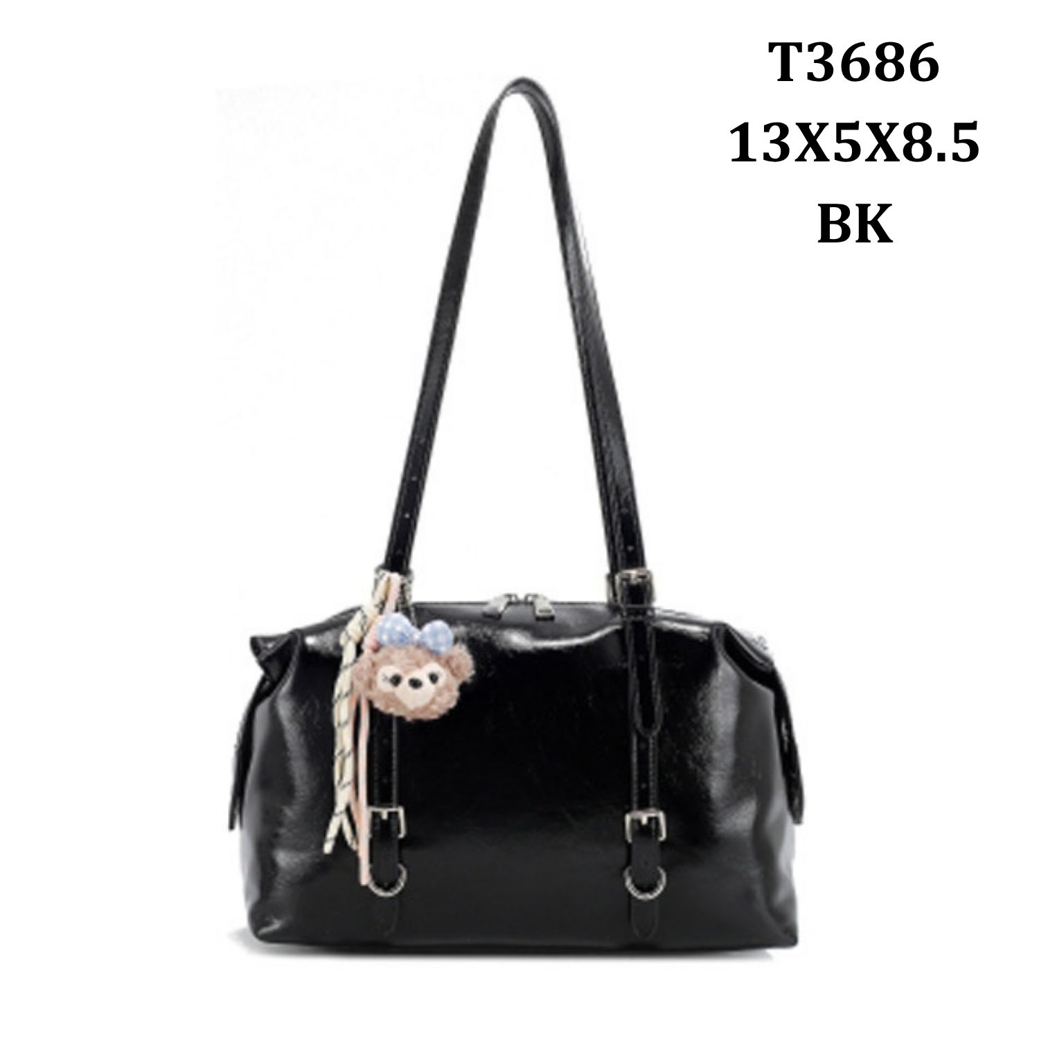 T3686 BLACK