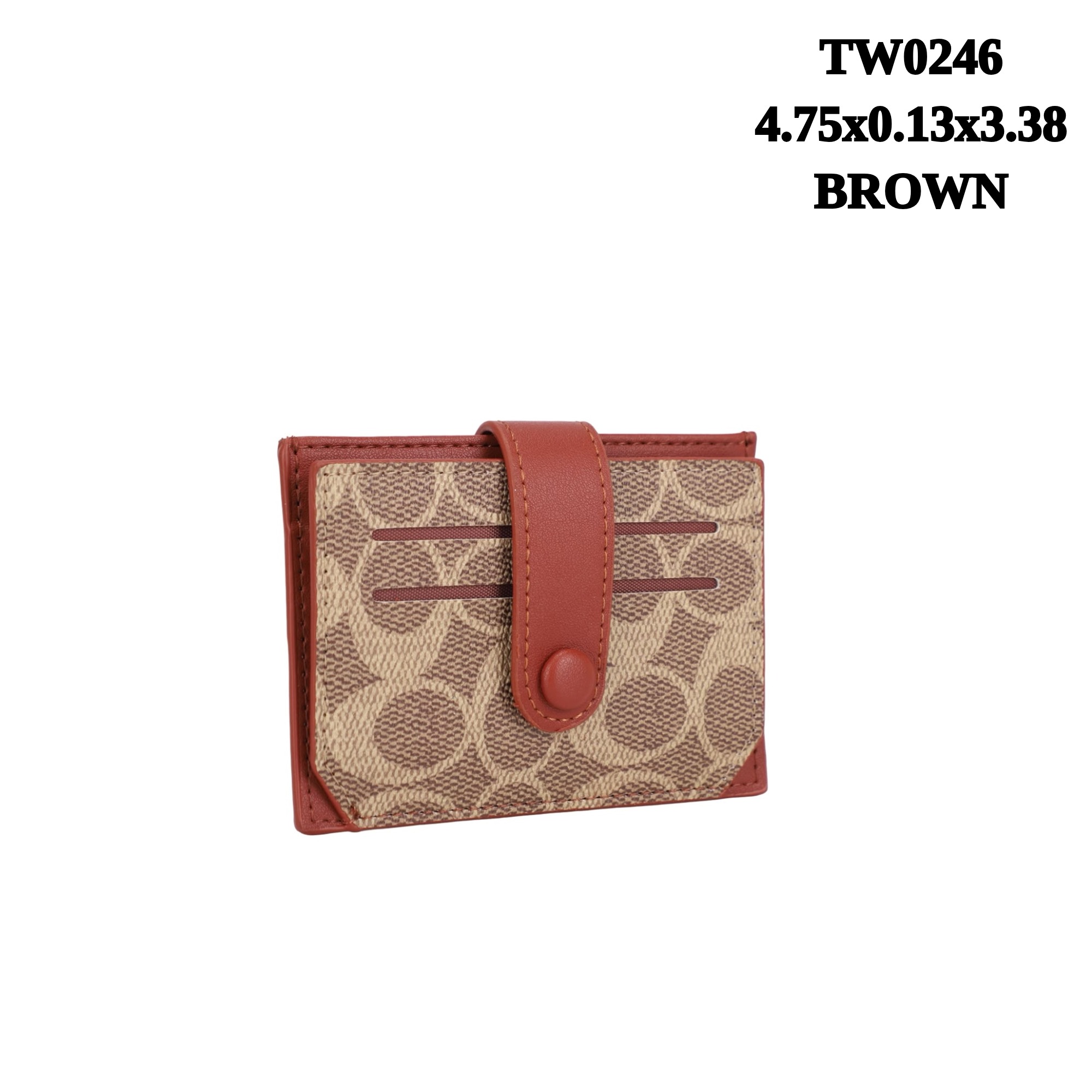 TW0246 BROWN