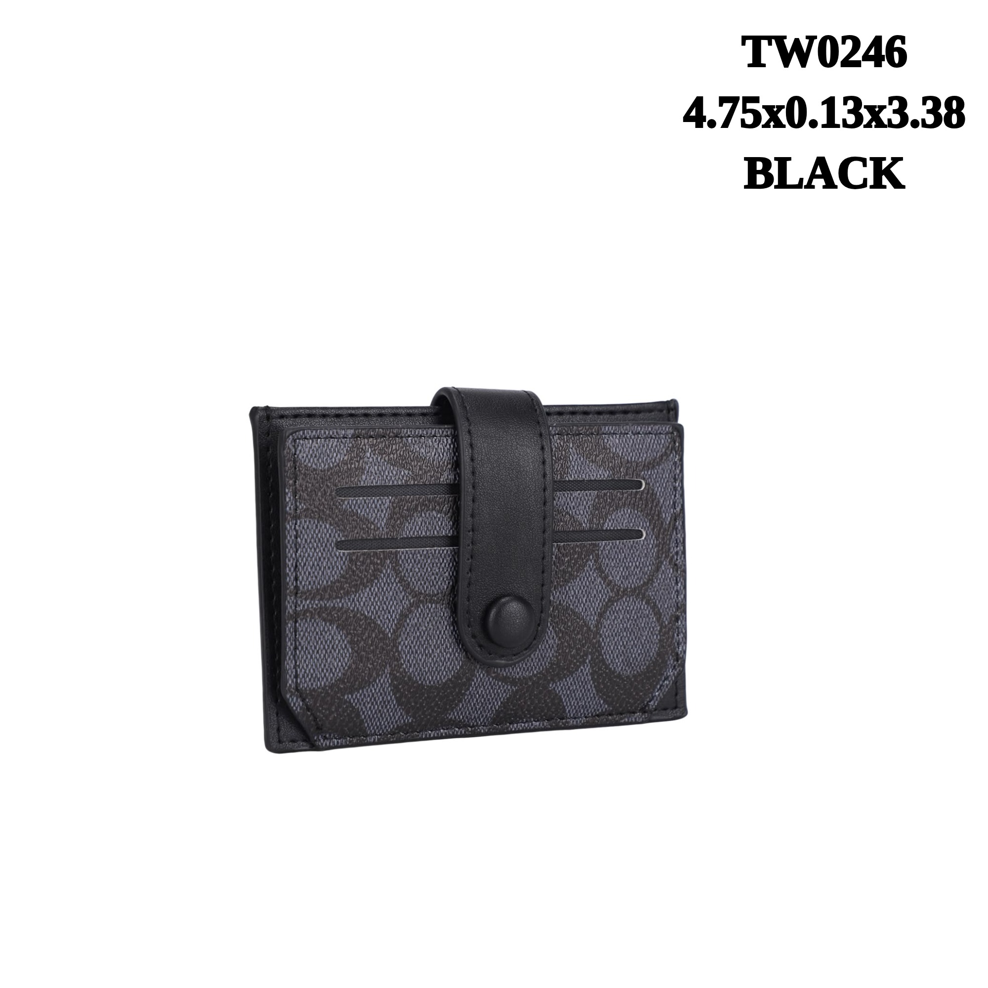 TW0246 BLACK